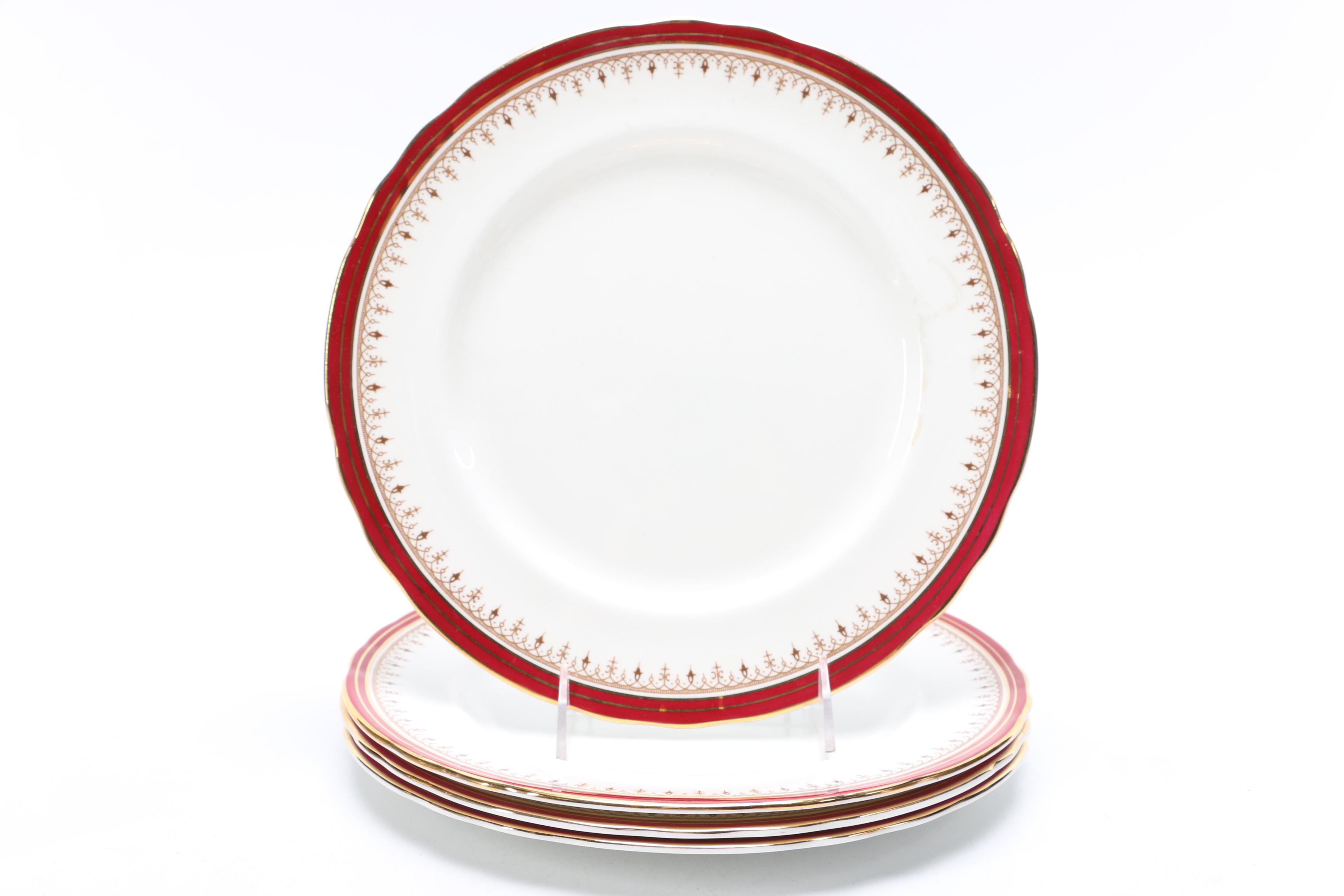 Aynsley Bone China Table Service