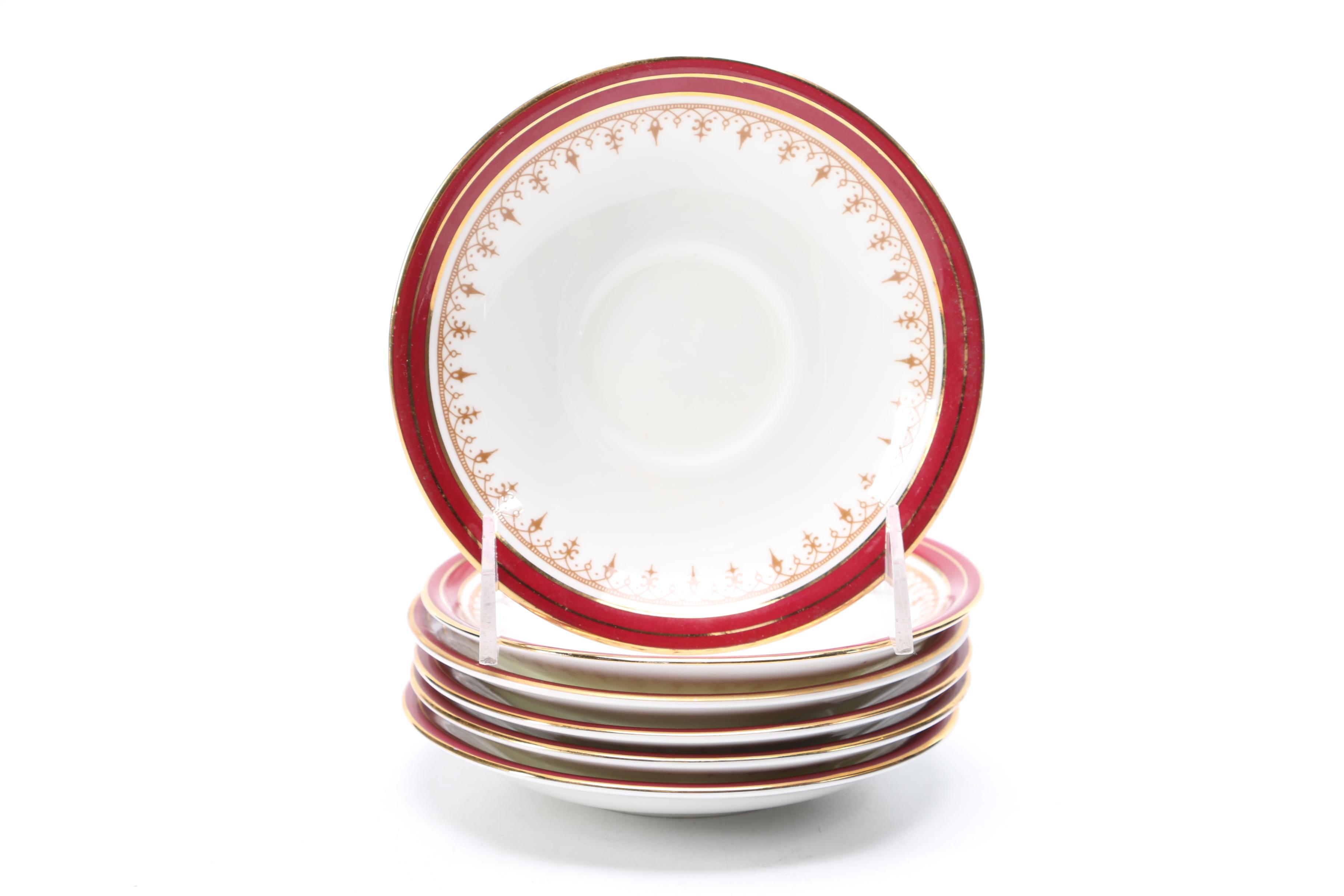 Aynsley Bone China Table Service