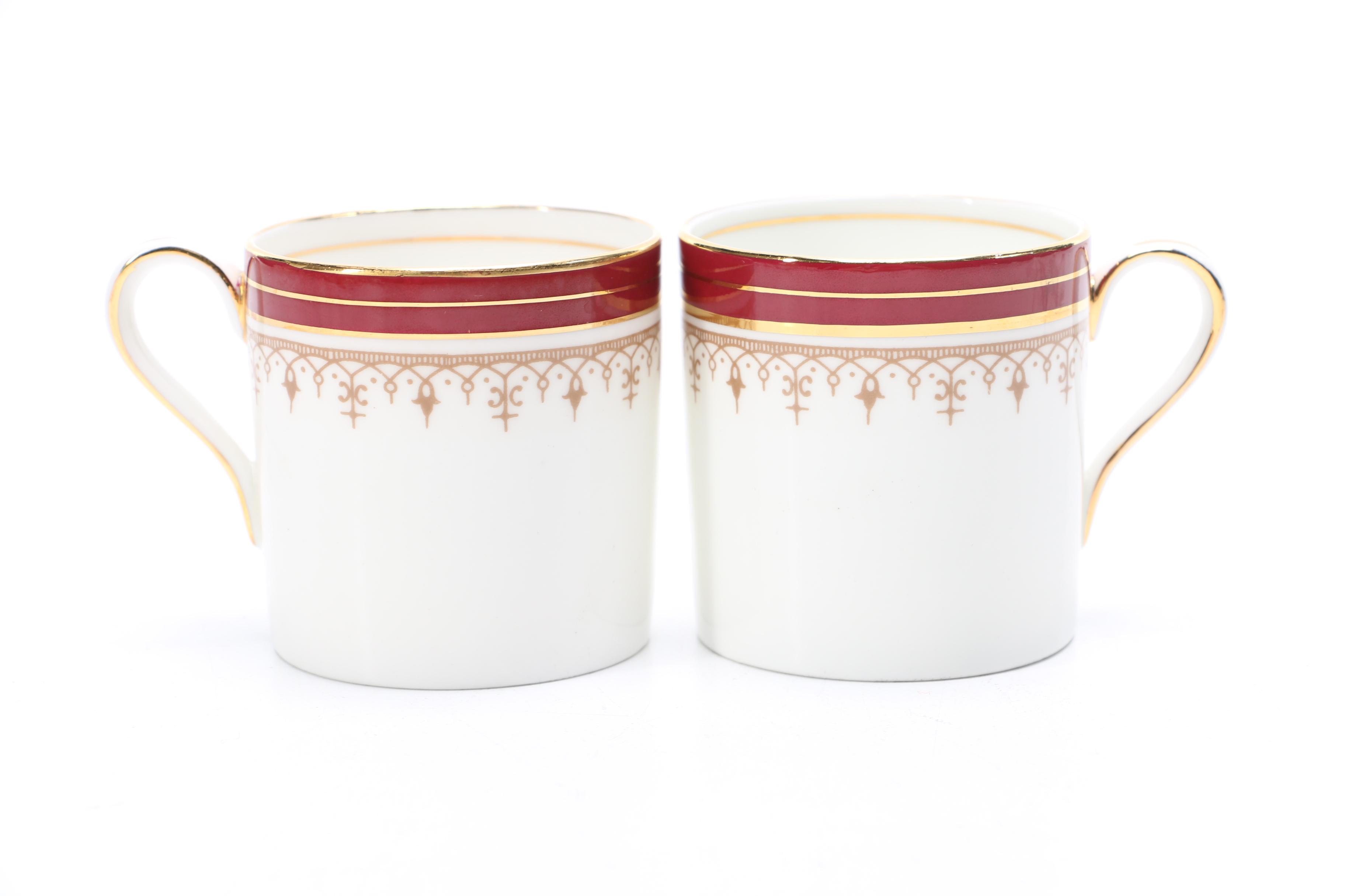 Aynsley Bone China Table Service