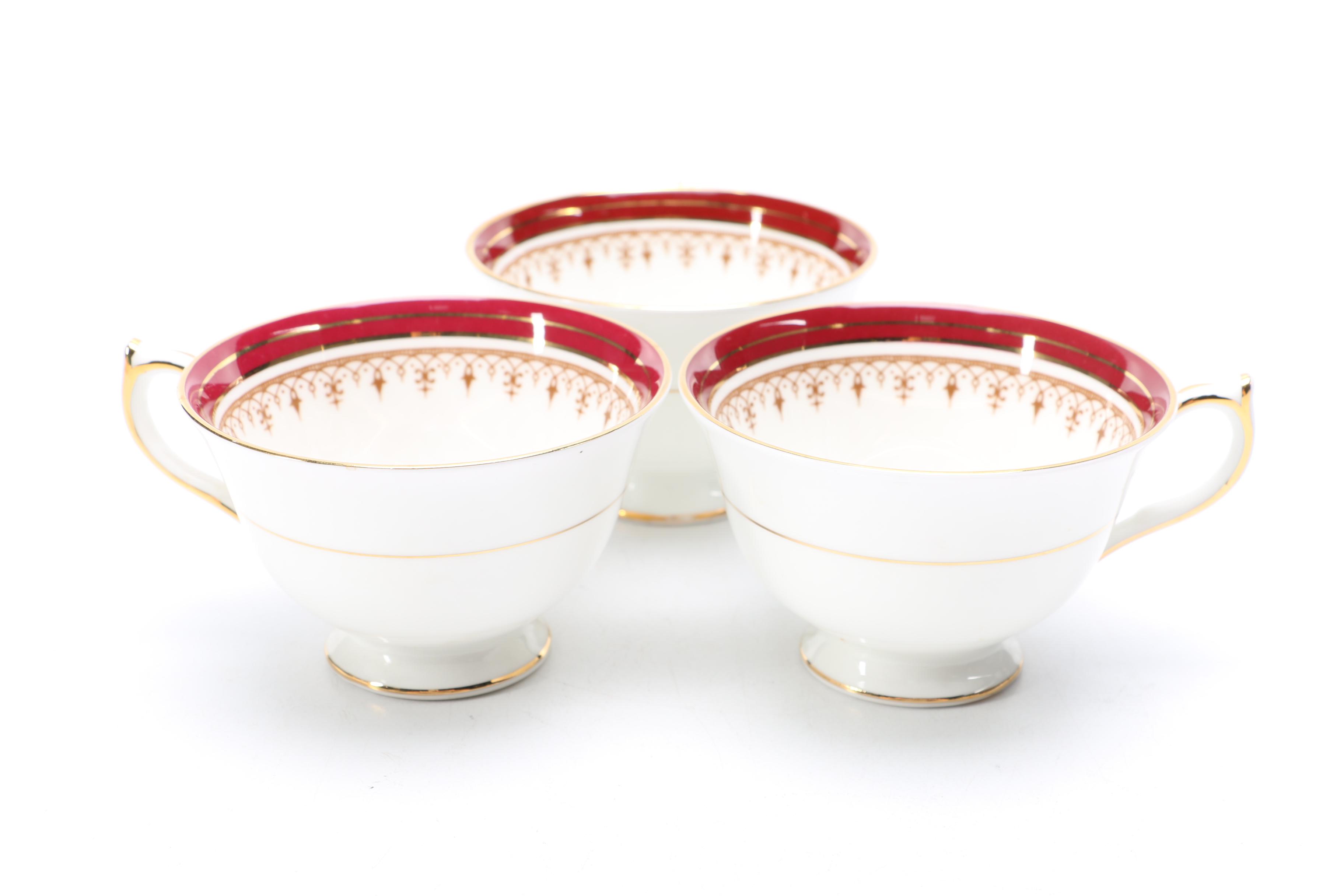 Aynsley Bone China Table Service