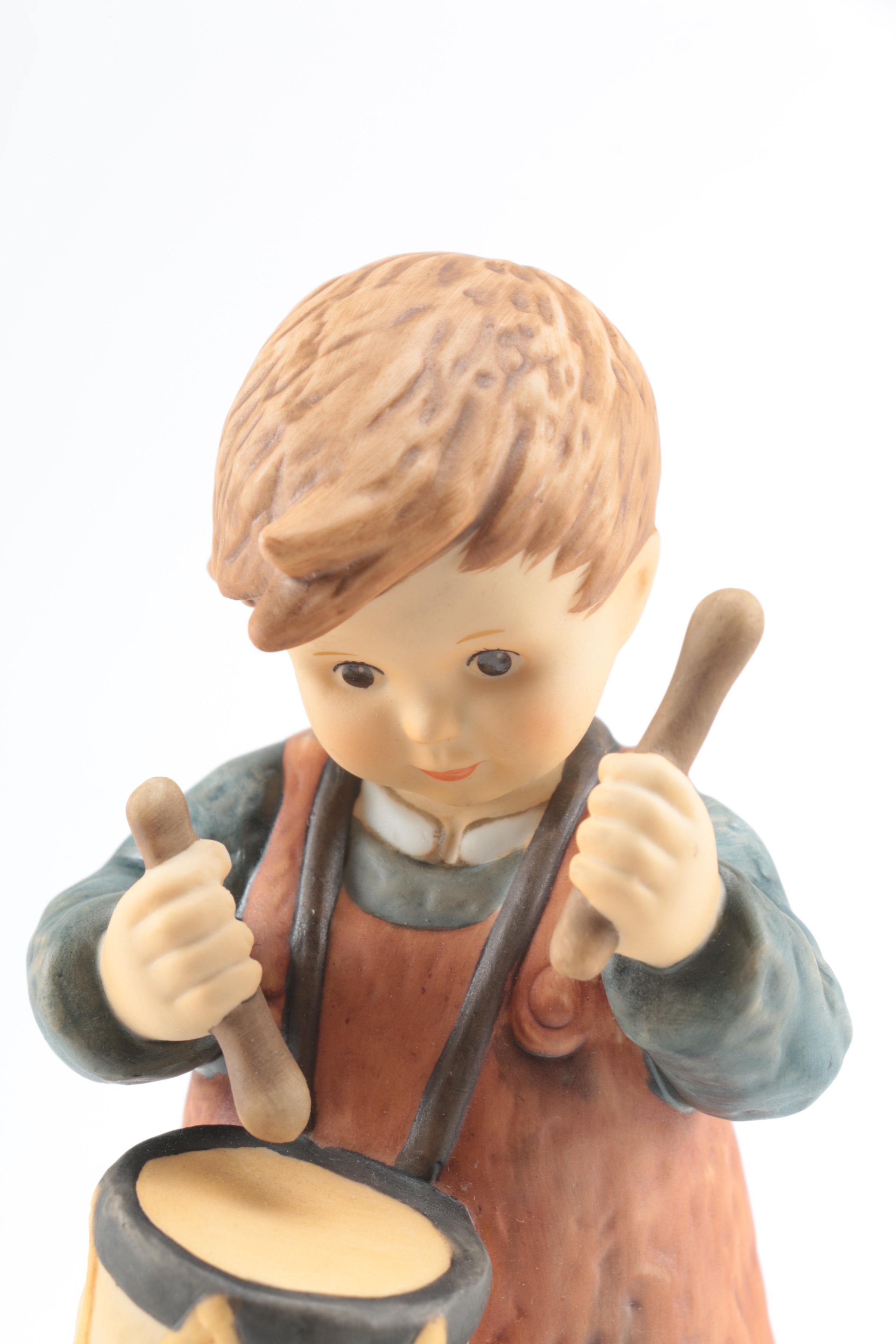 "Drummer Boy" Figurine by Goebel