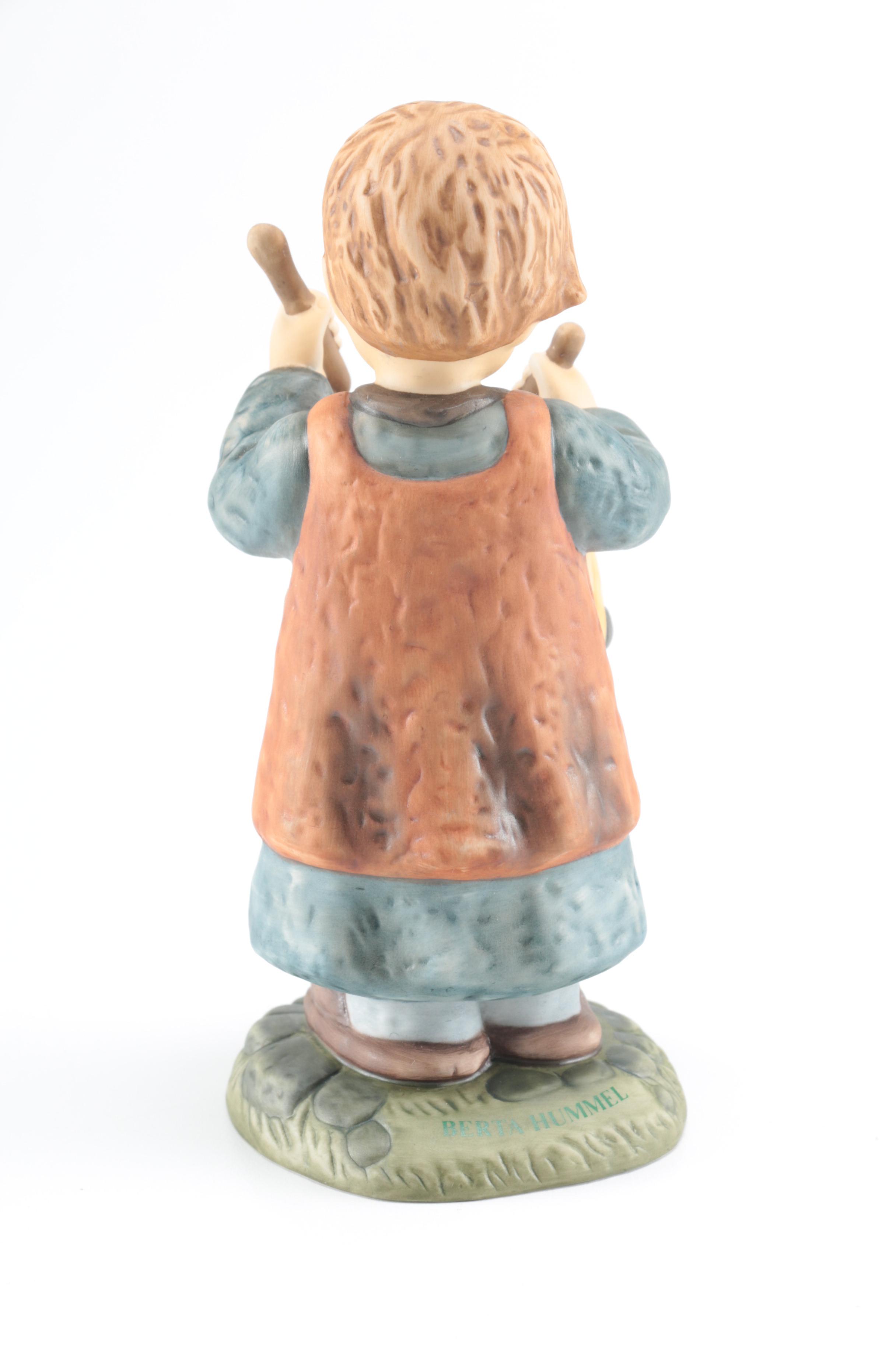 "Drummer Boy" Figurine by Goebel