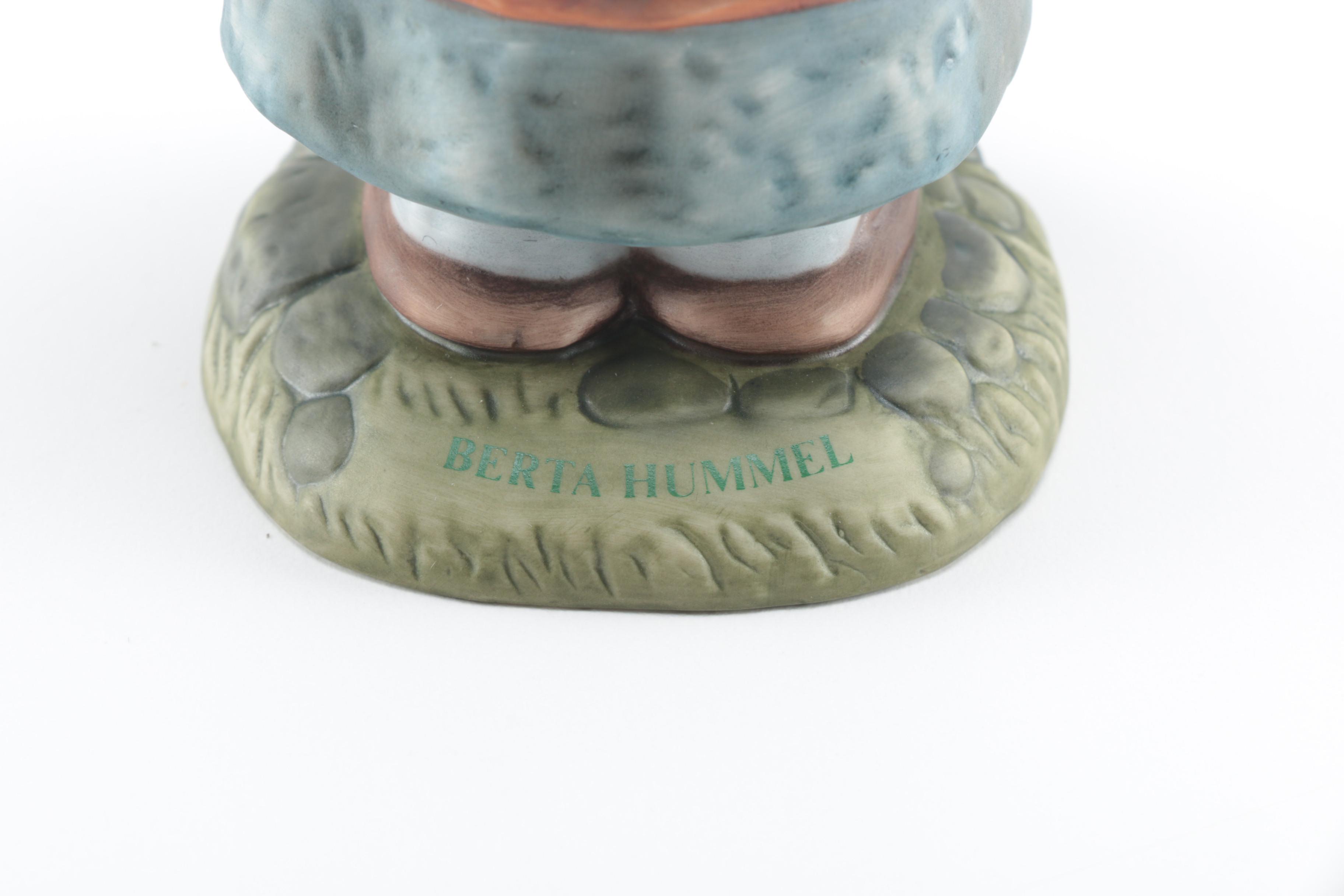 "Drummer Boy" Figurine by Goebel