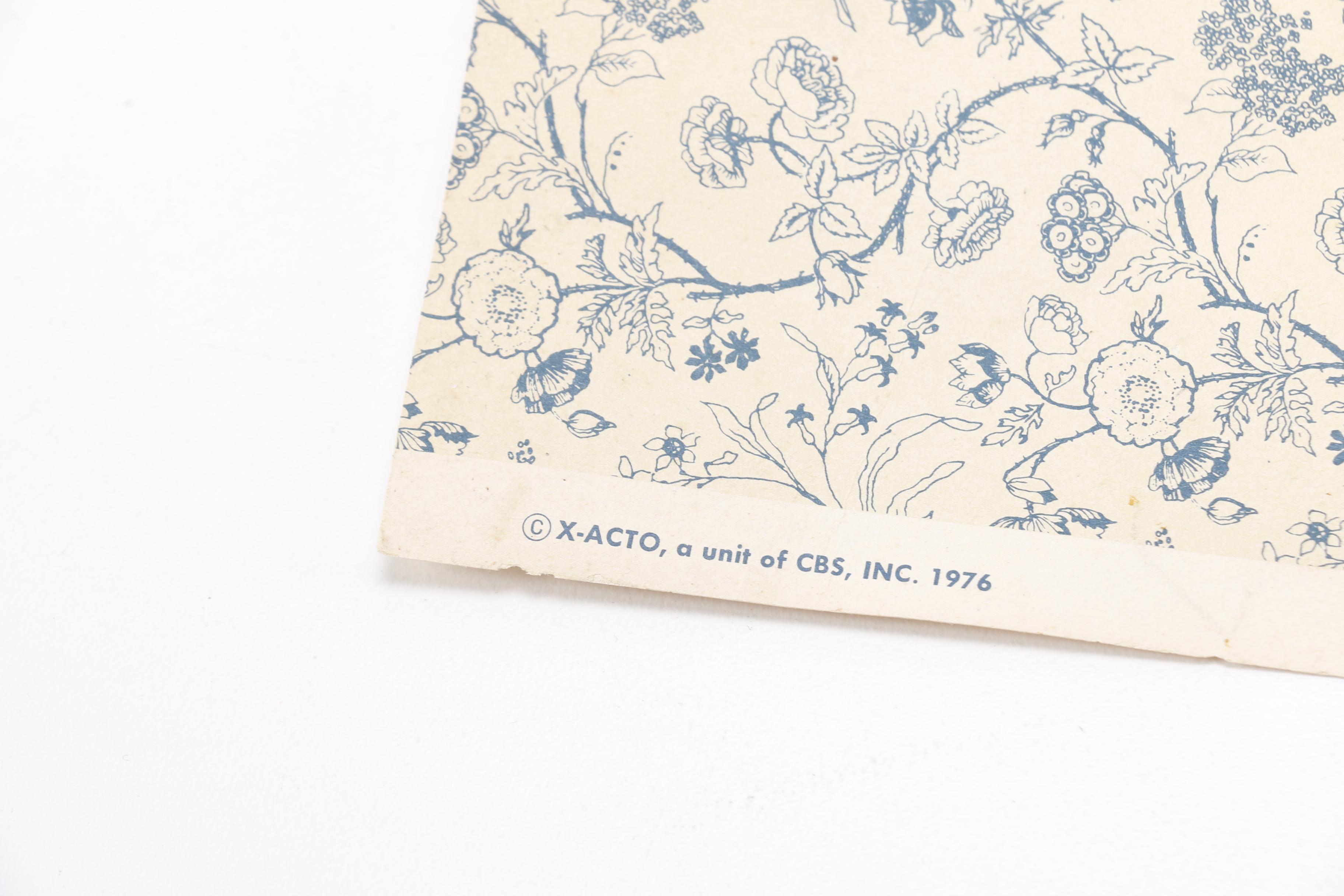 Miniature Dollhouse Accessories