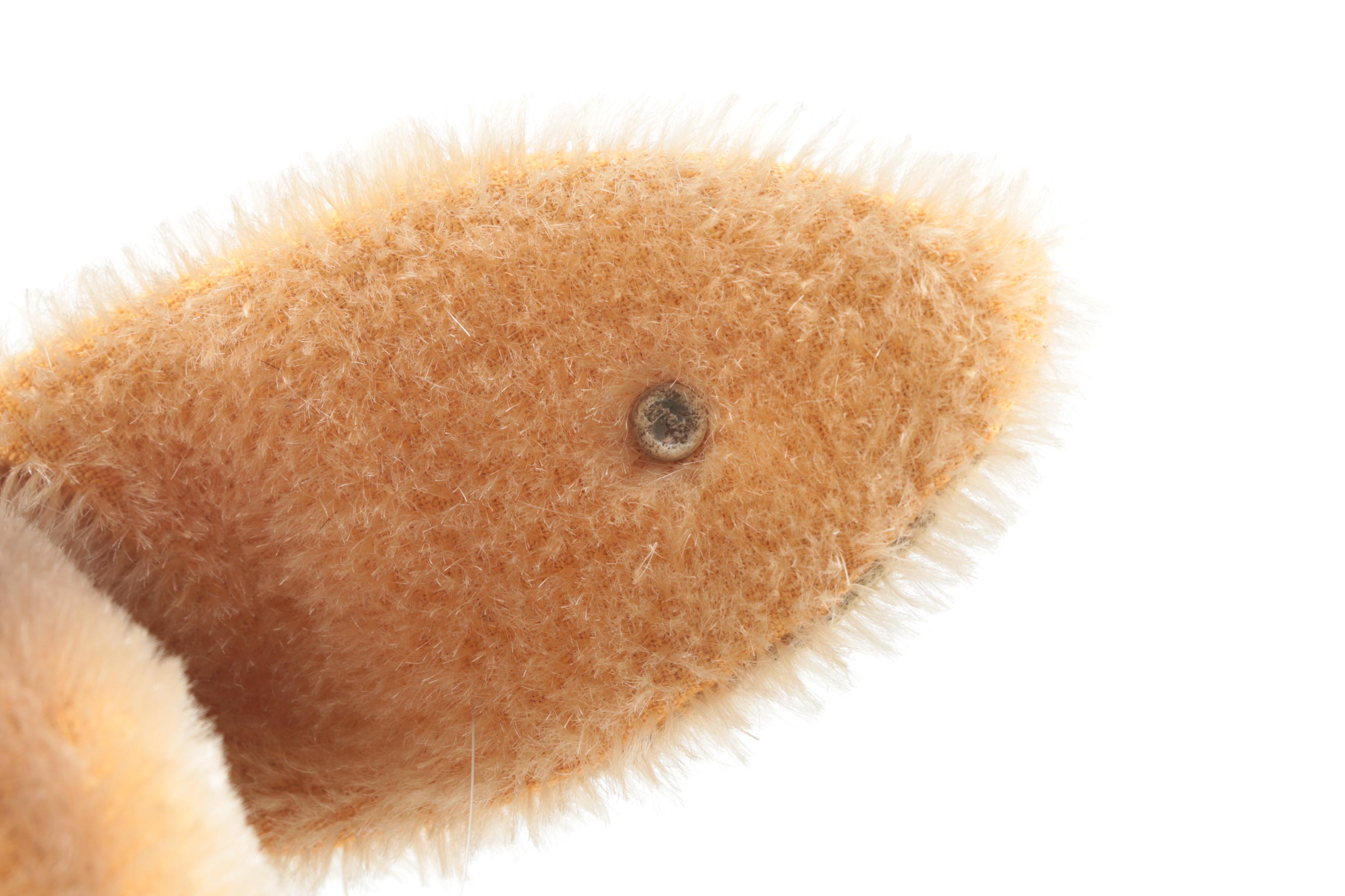 Antique Stuffed Toy Rabbits Including Steiff