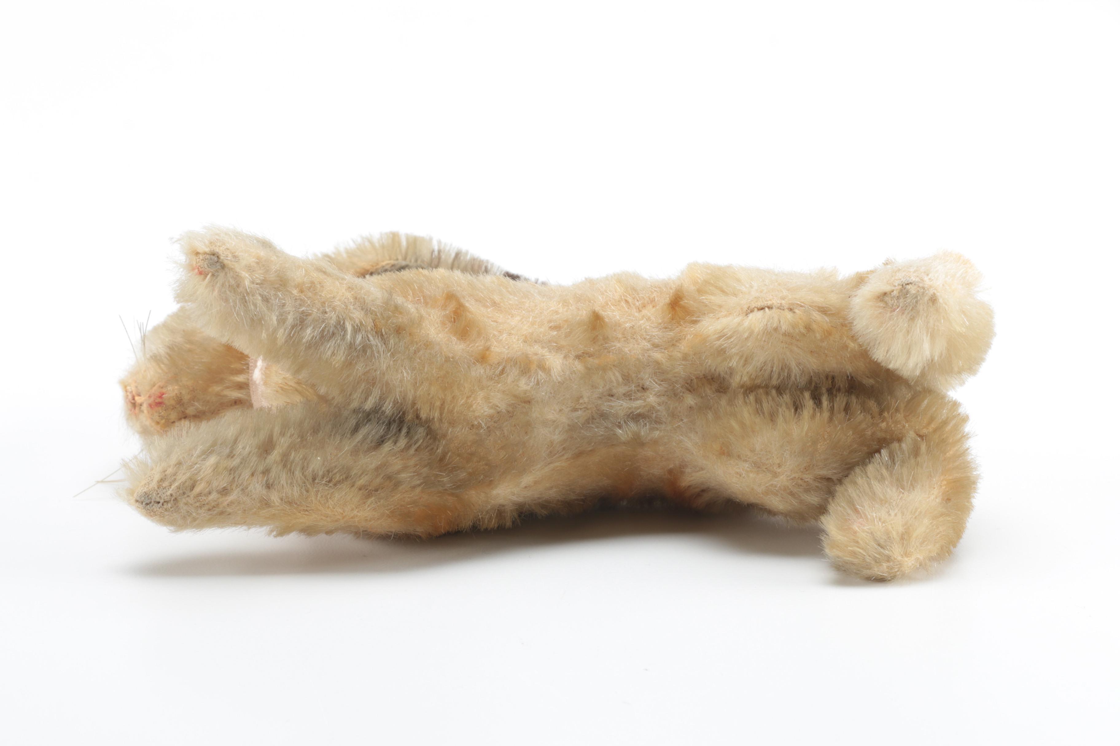 Antique Stuffed Toy Rabbits Including Steiff