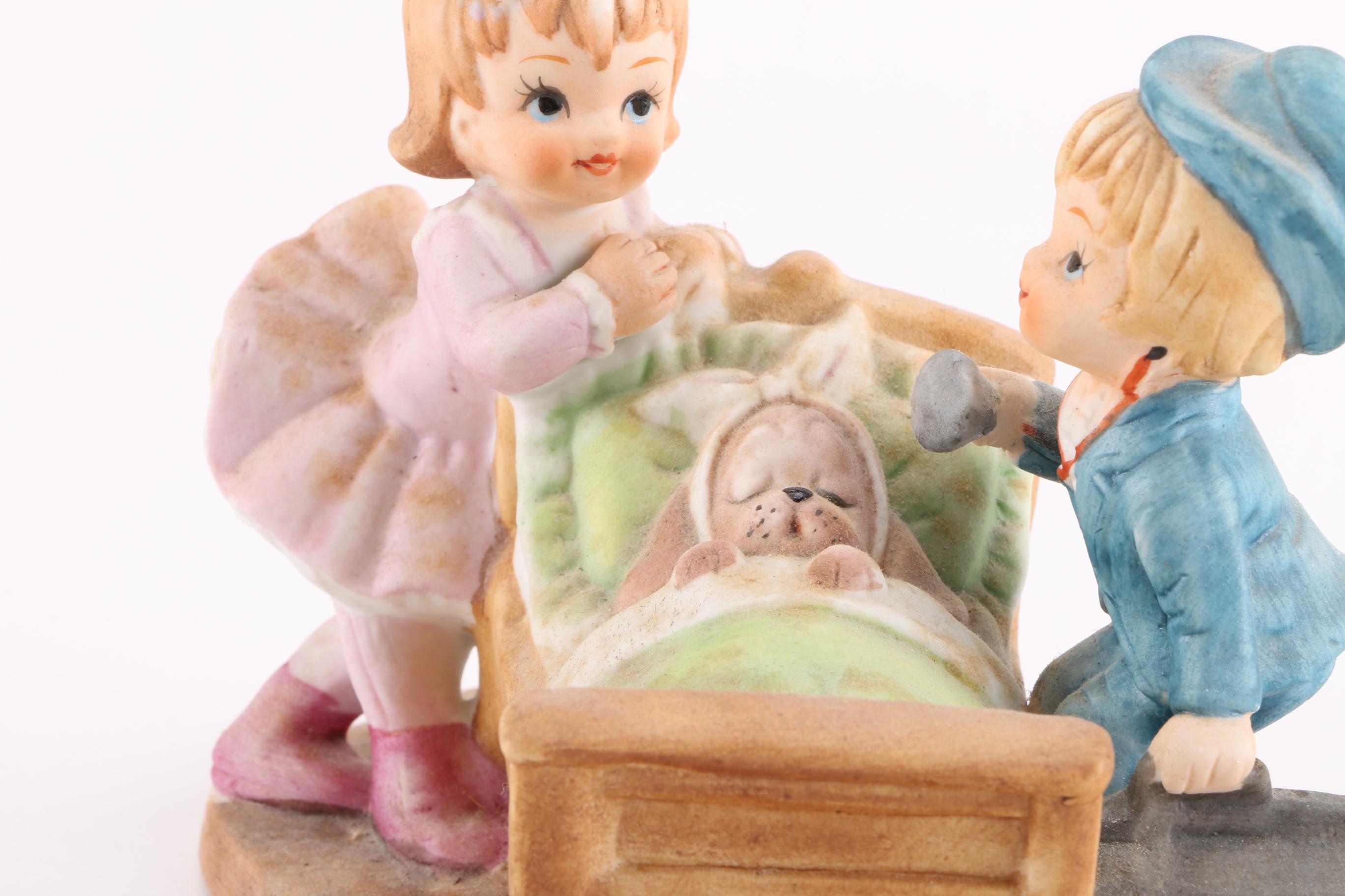 Doctor Themed Figurines