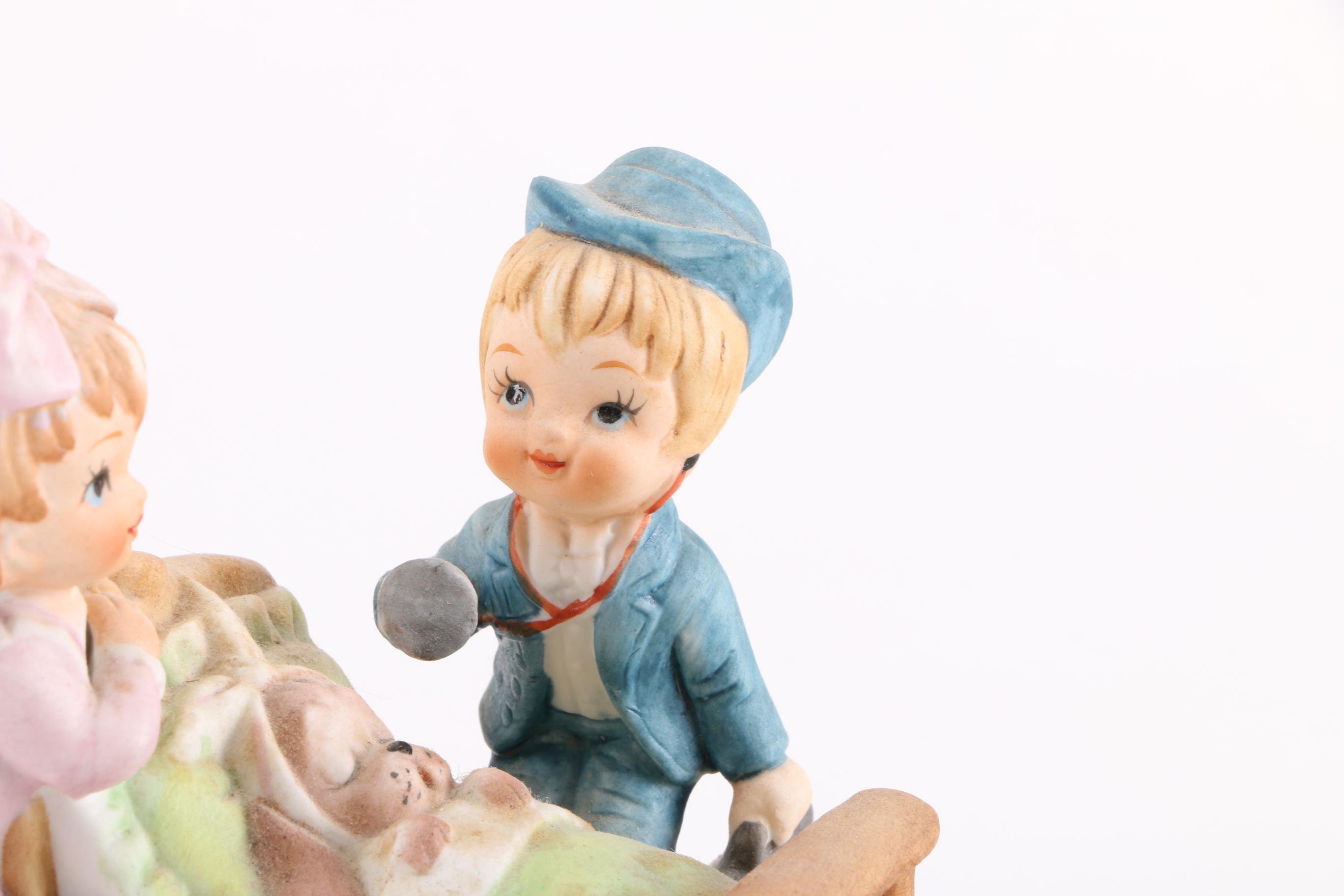 Doctor Themed Figurines