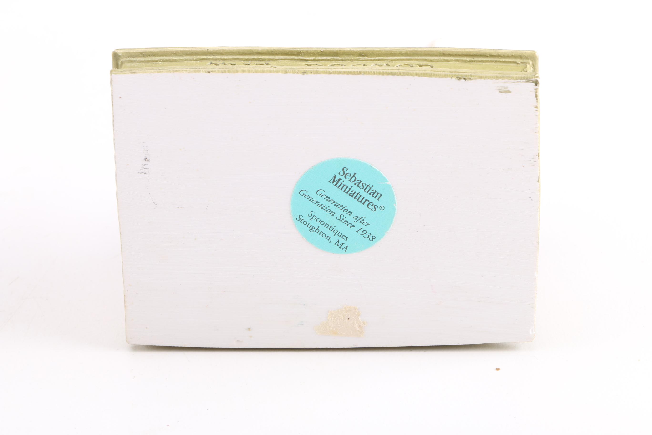 Doctor Themed Figurines