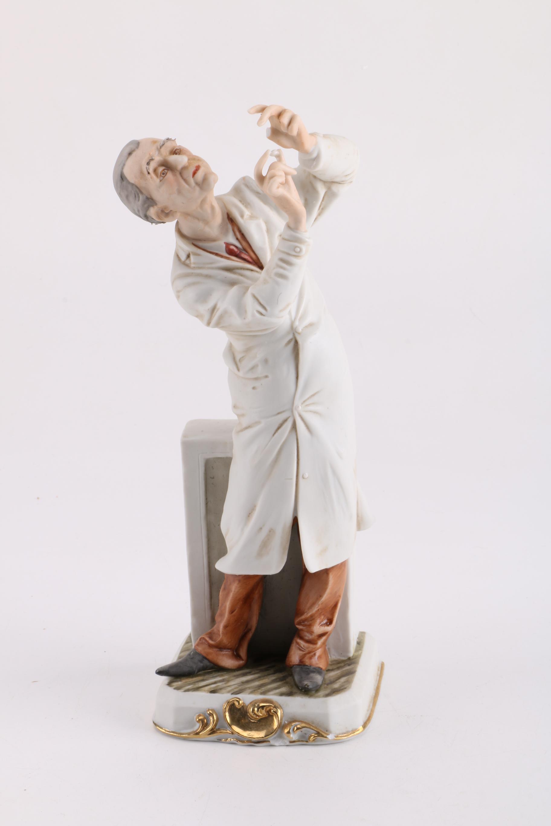 Arnart of Japan Porcelain Figurines