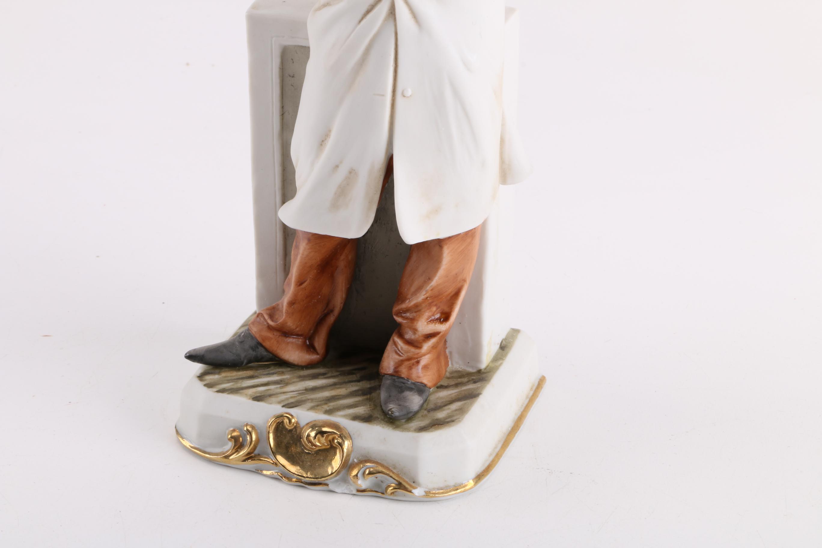 Arnart of Japan Porcelain Figurines