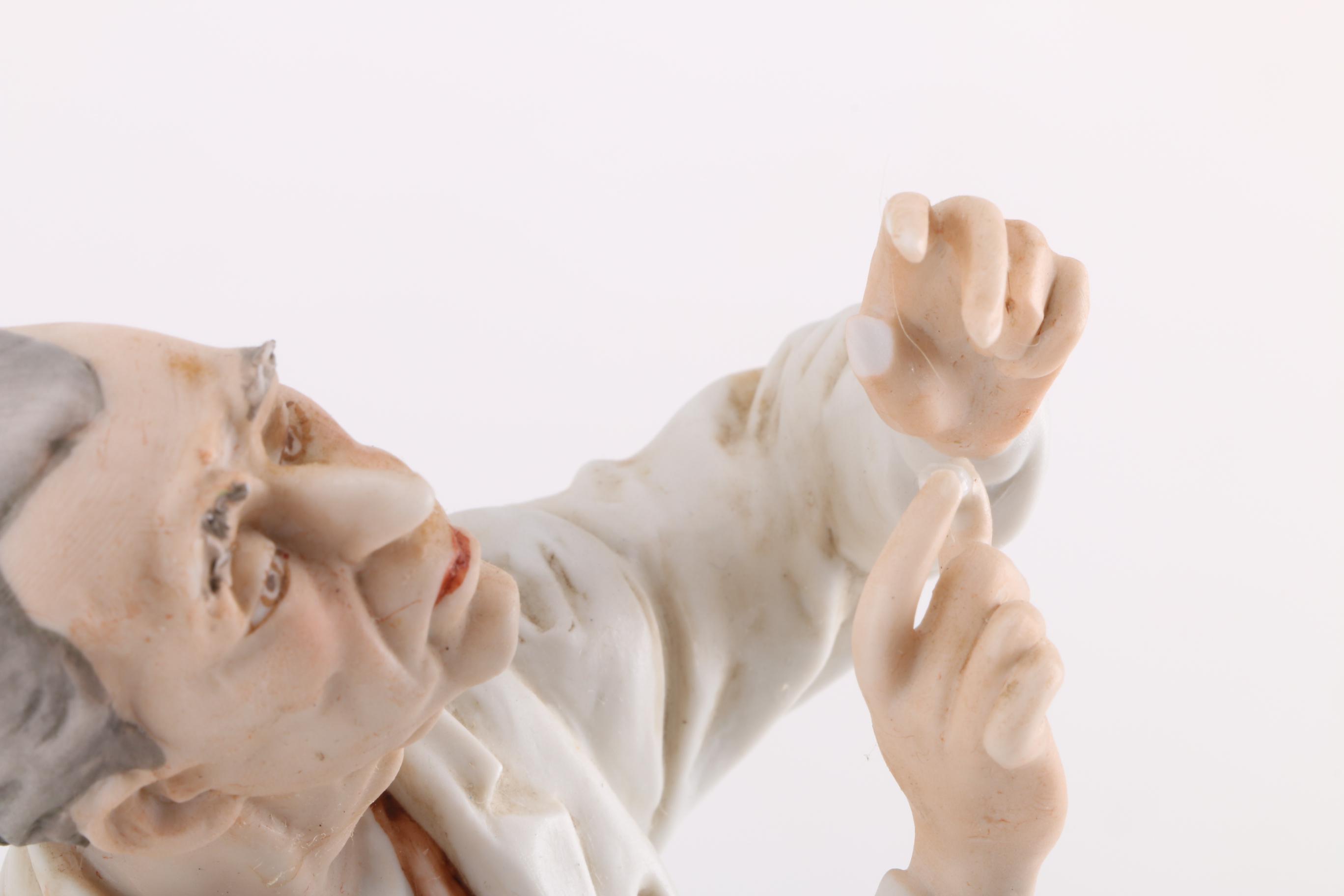 Arnart of Japan Porcelain Figurines