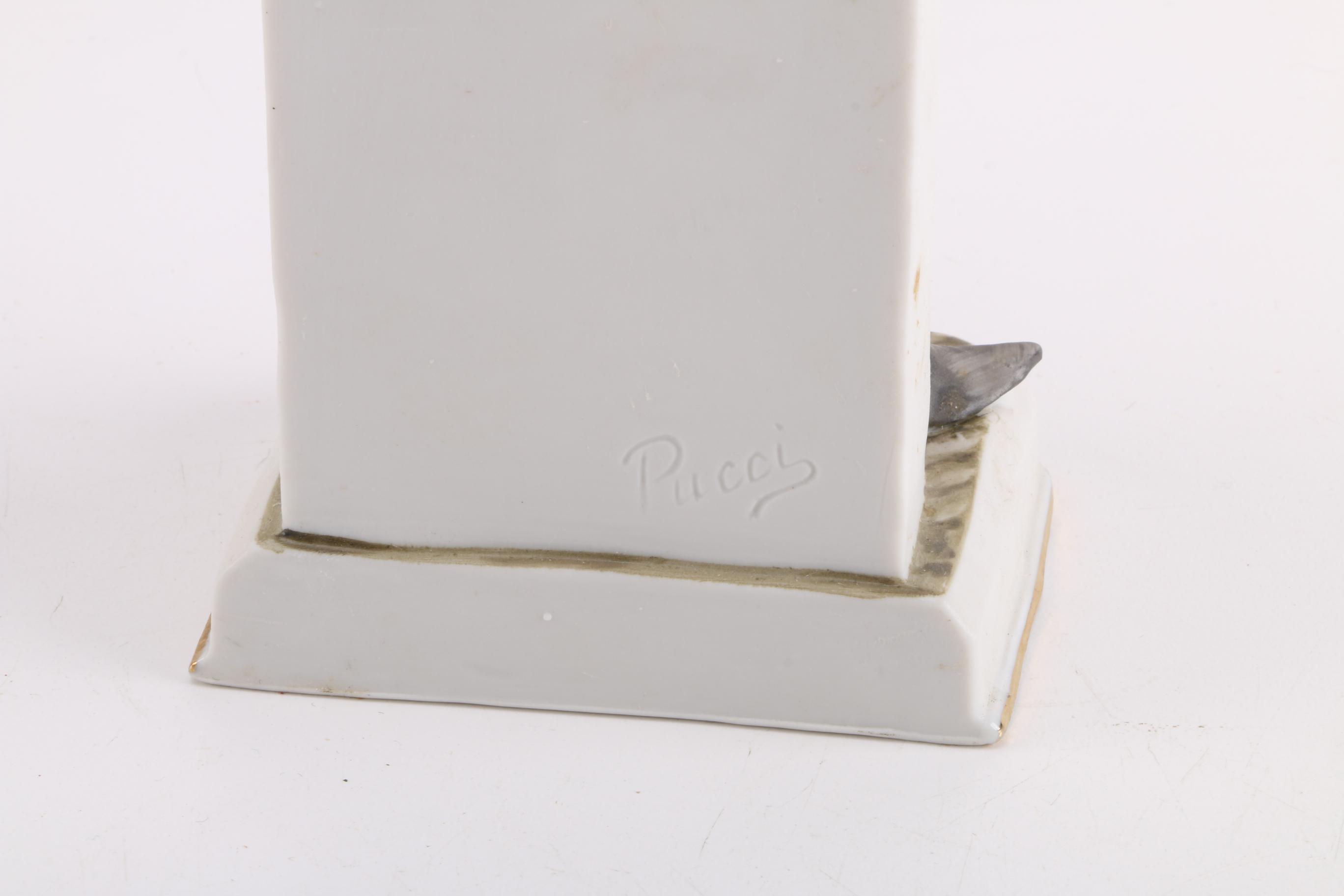 Arnart of Japan Porcelain Figurines