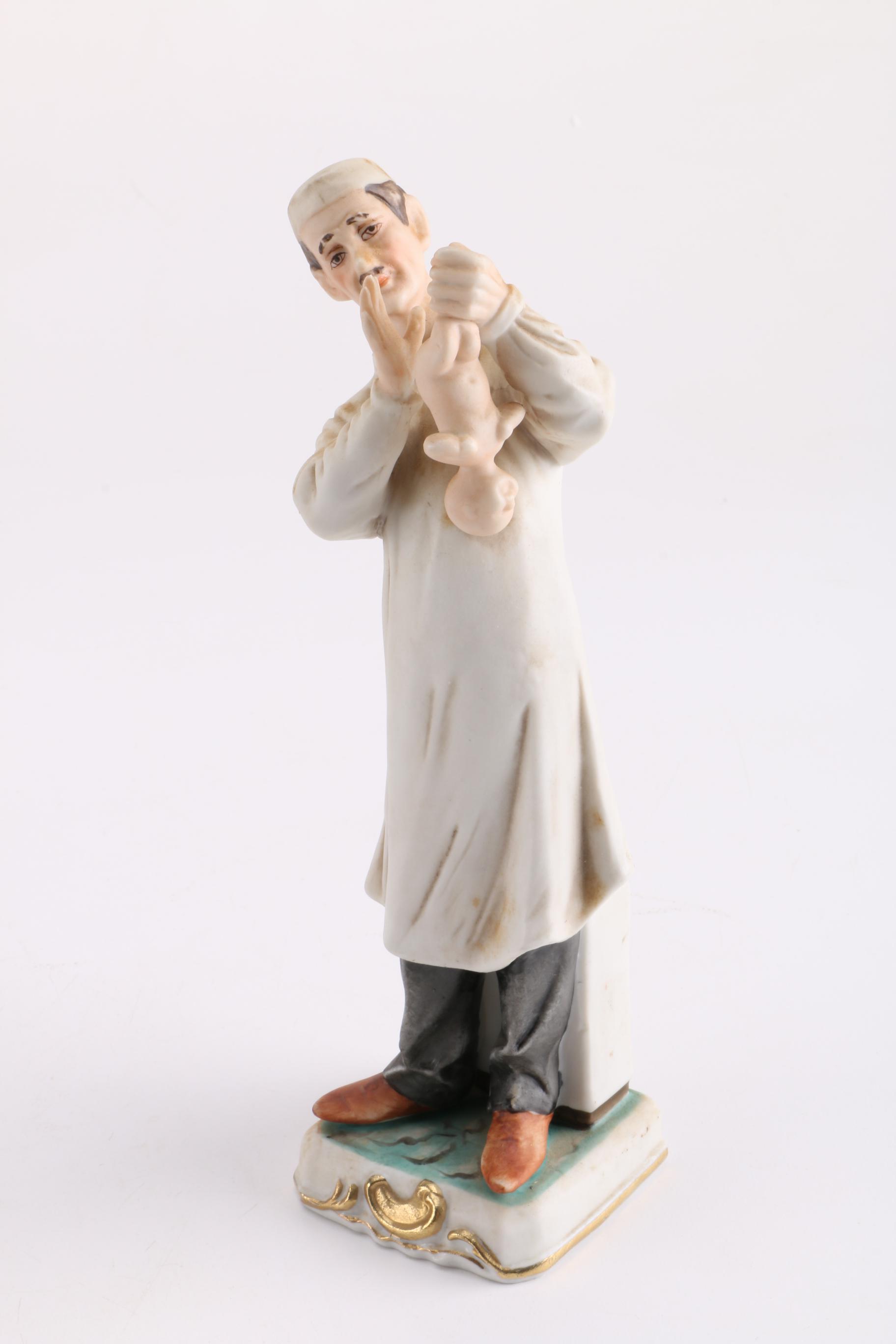 Arnart of Japan Porcelain Figurines