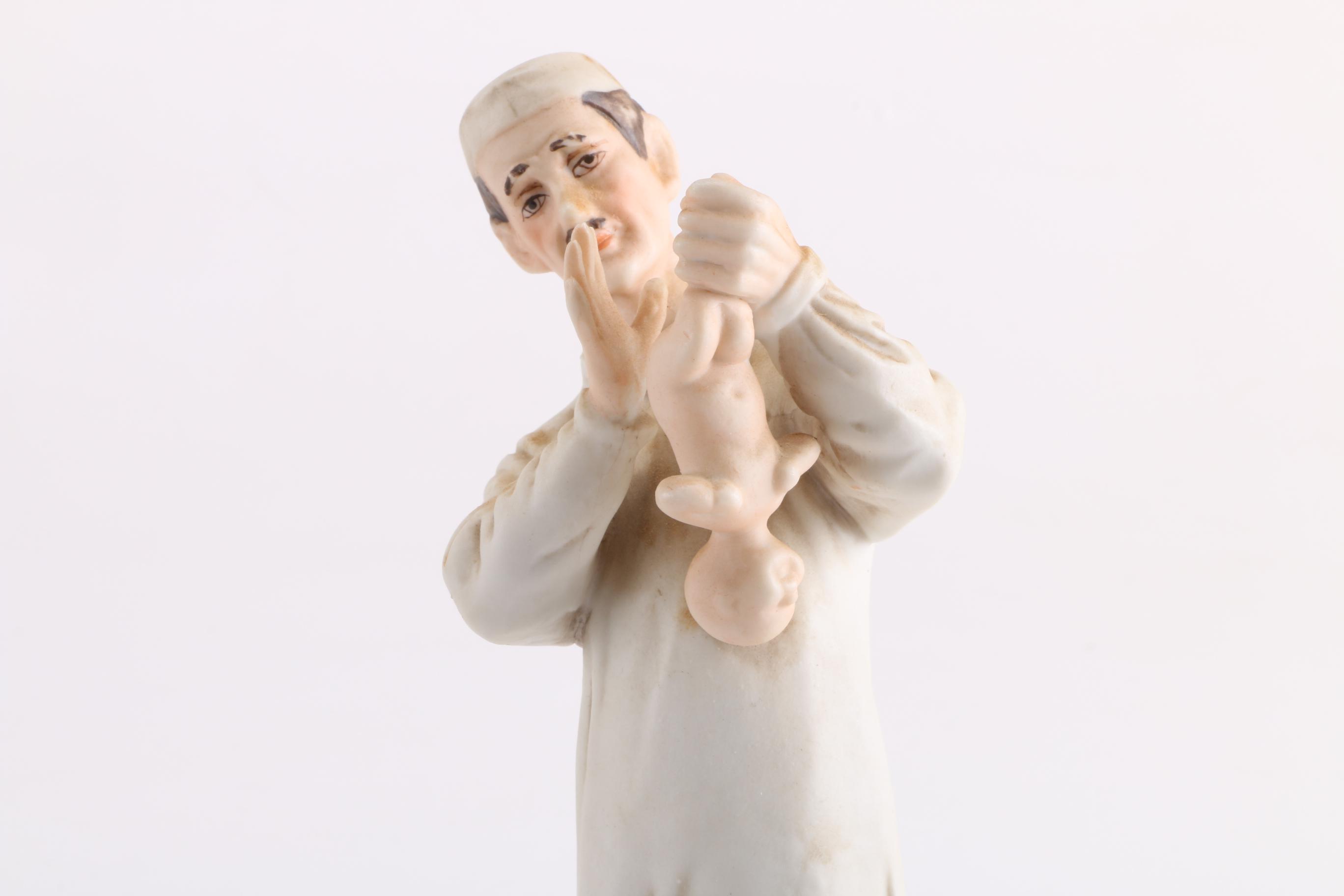 Arnart of Japan Porcelain Figurines