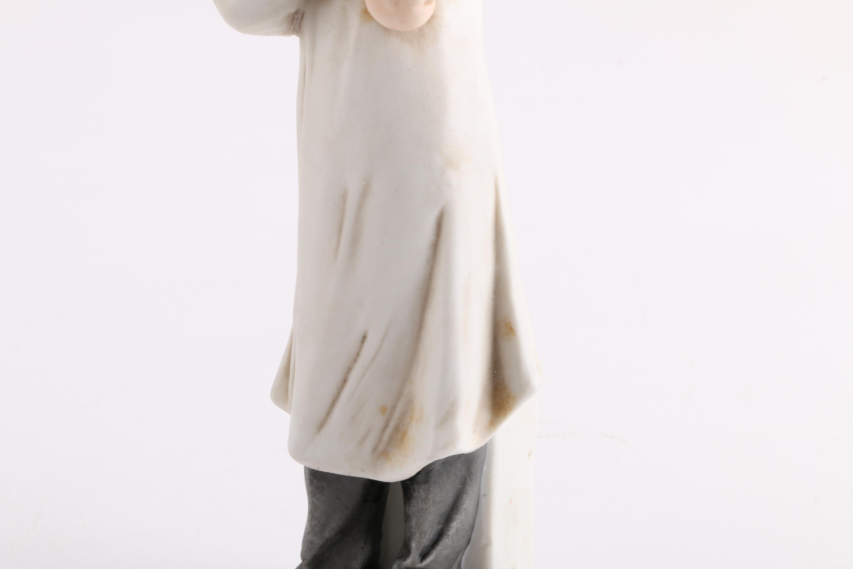 Arnart of Japan Porcelain Figurines