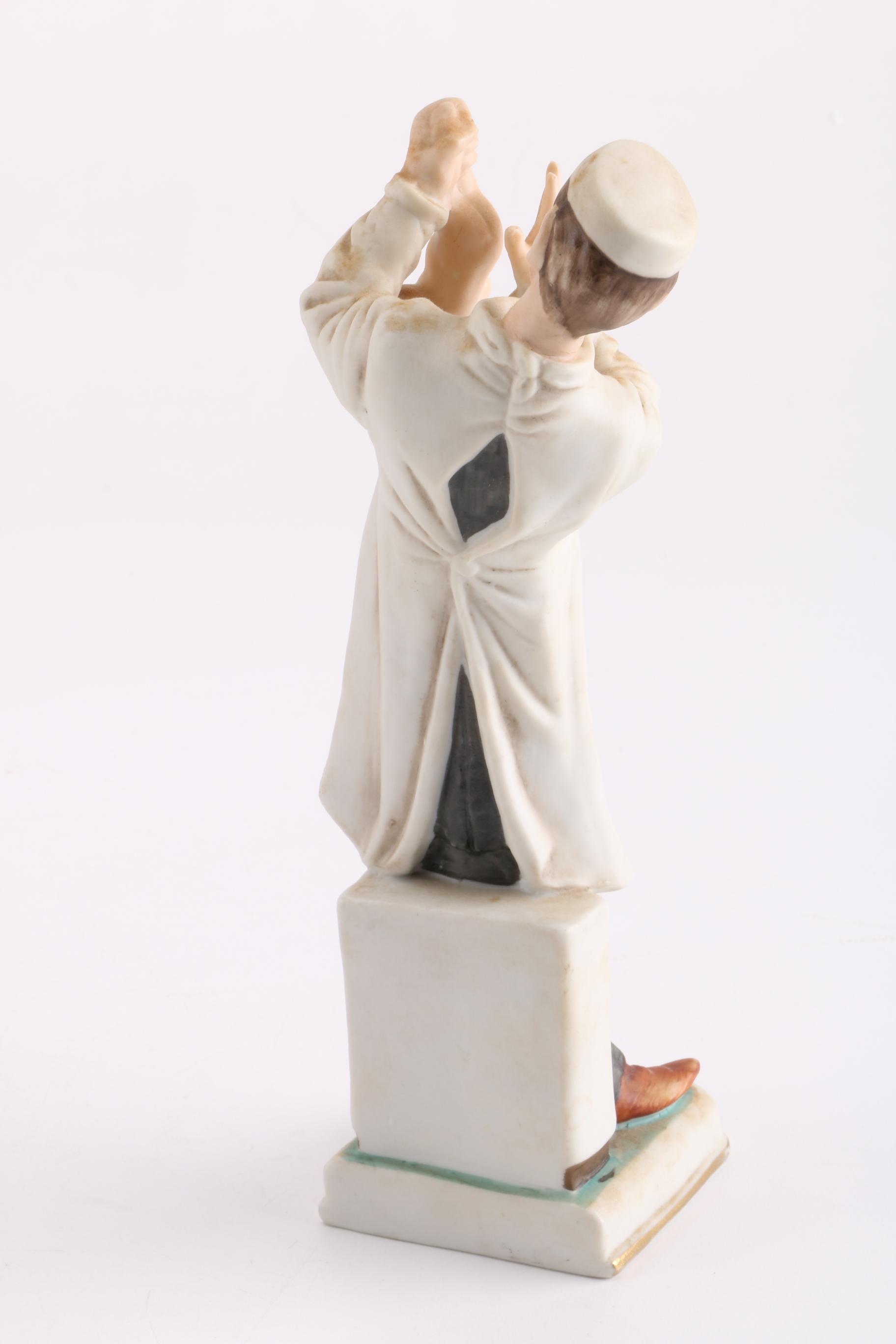 Arnart of Japan Porcelain Figurines