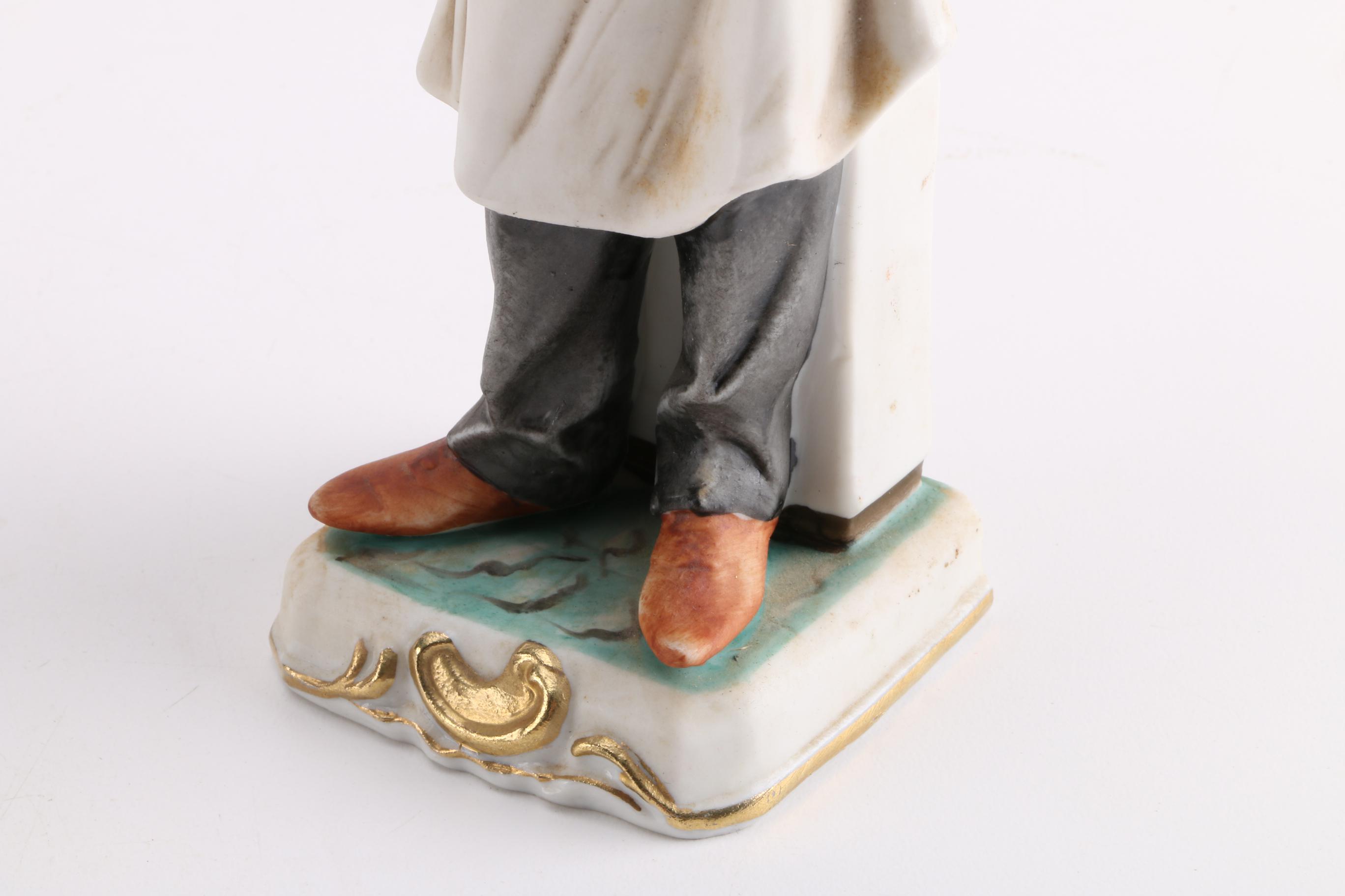 Arnart of Japan Porcelain Figurines