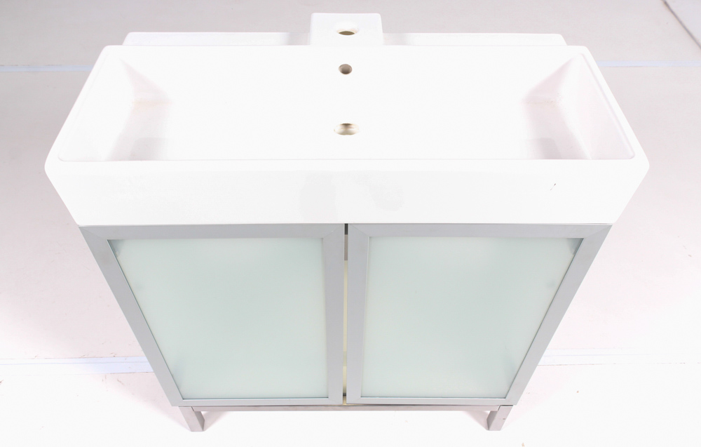 Ikea "Lillangen" Sink and Vanity