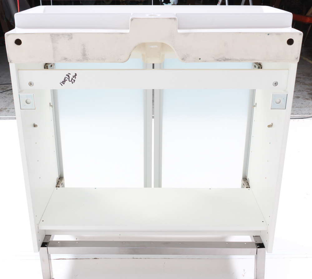 Ikea "Lillangen" Sink and Vanity