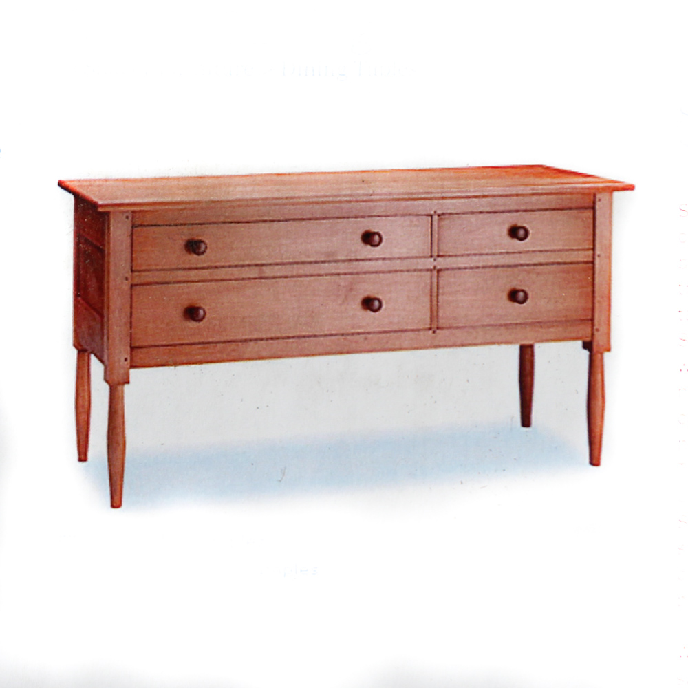 Shaker Workshops "Sabbathday Lake Shaker Tailoring Counter"