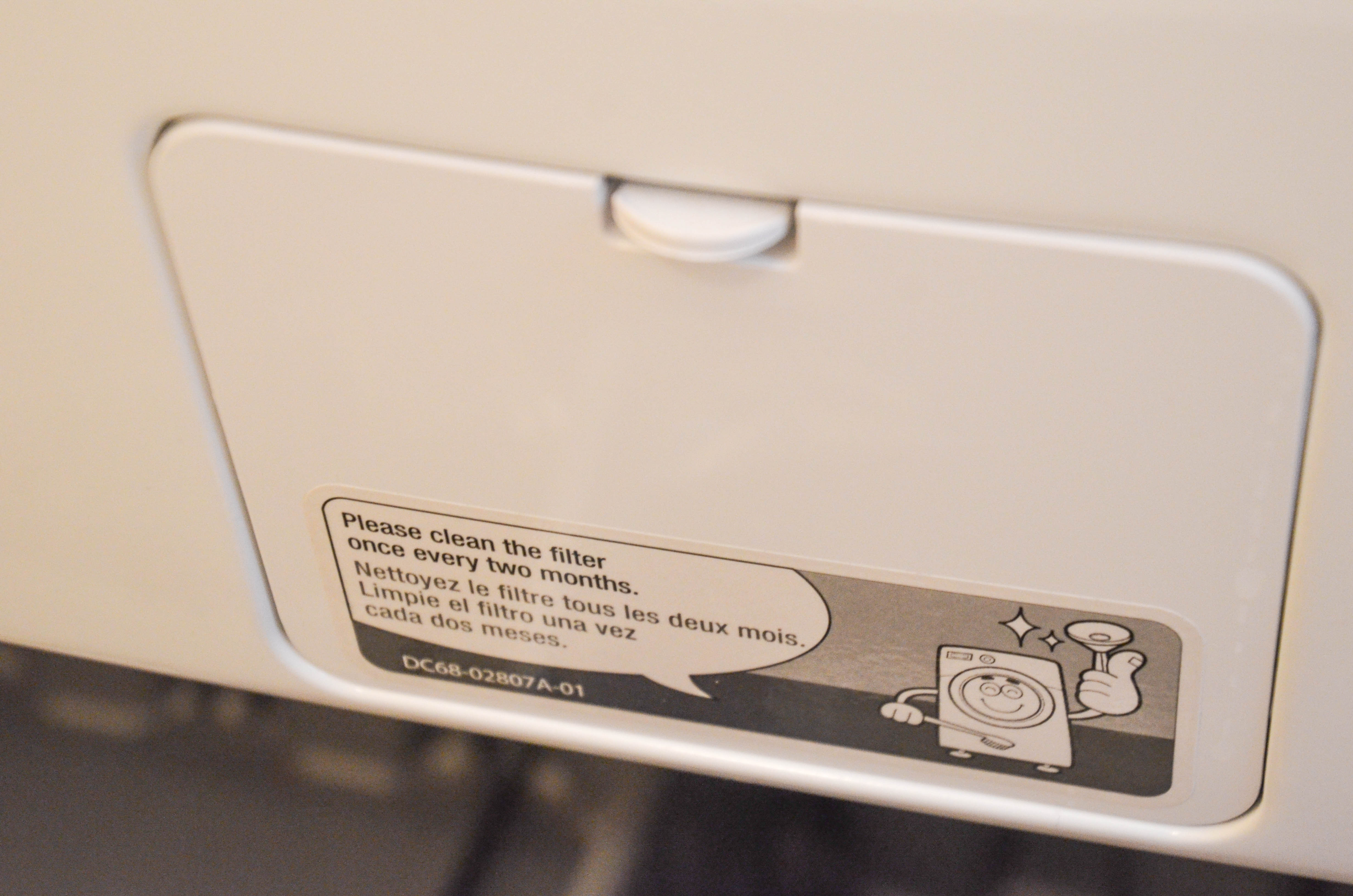 Samsung VRT Steam Washer And Dryer with Pedestal Drawers