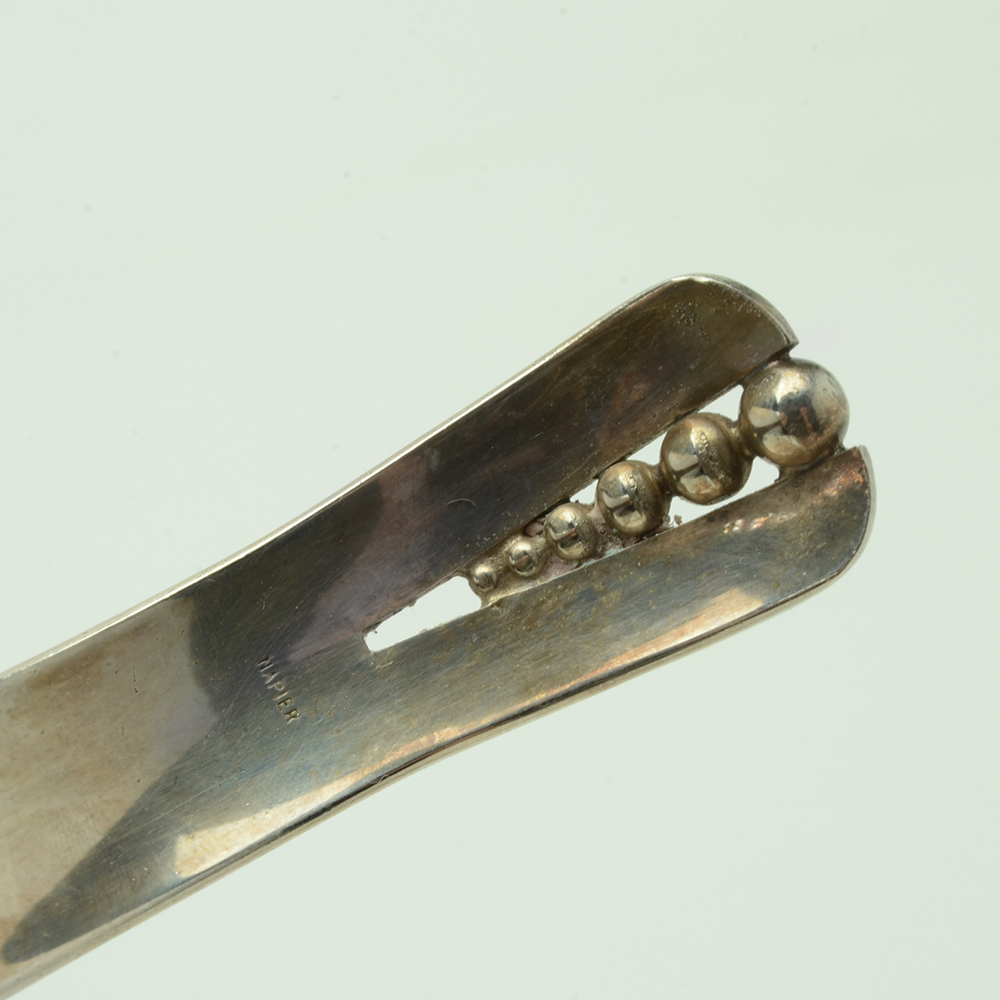 Group of Silver Plate and Nickel Silver Flatware