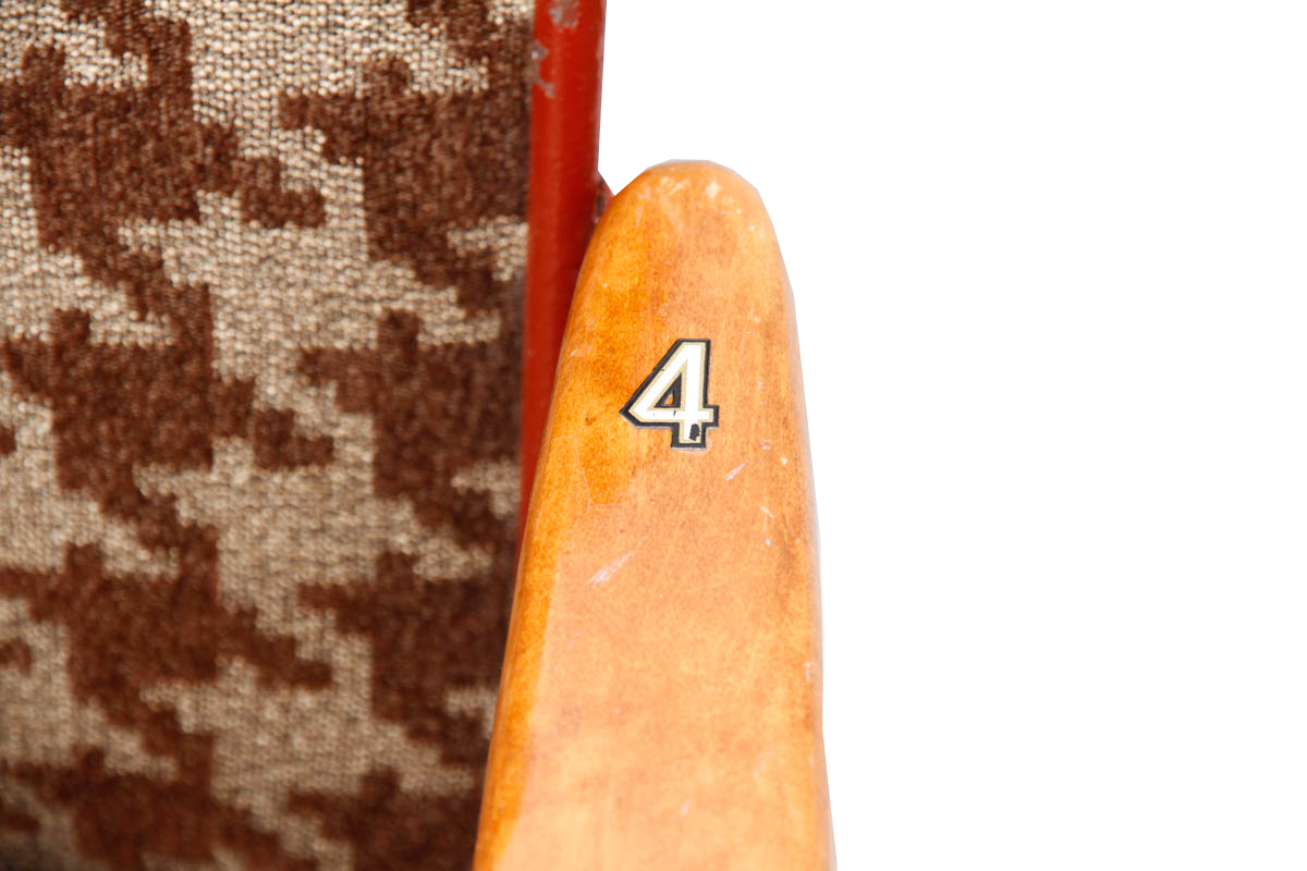 Vintage Theater Seats