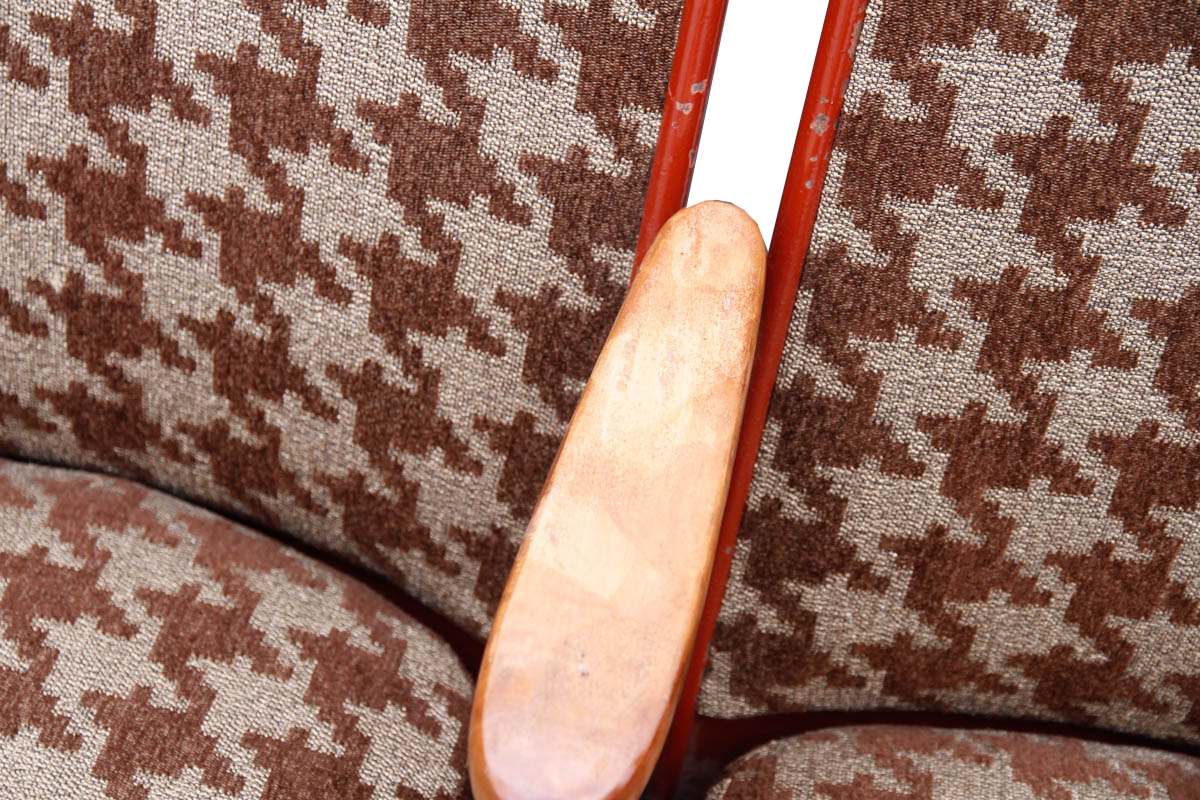 Vintage Theater Seats