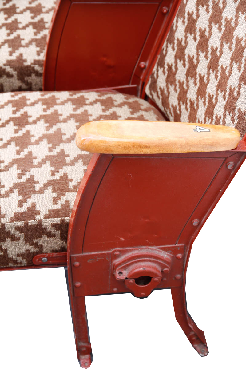 Vintage Theater Seats