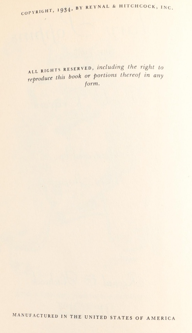 First American Editions "Mary Poppins" with Dust Jacket and "Mary Poppins Comes Back" by P.L. Travers
