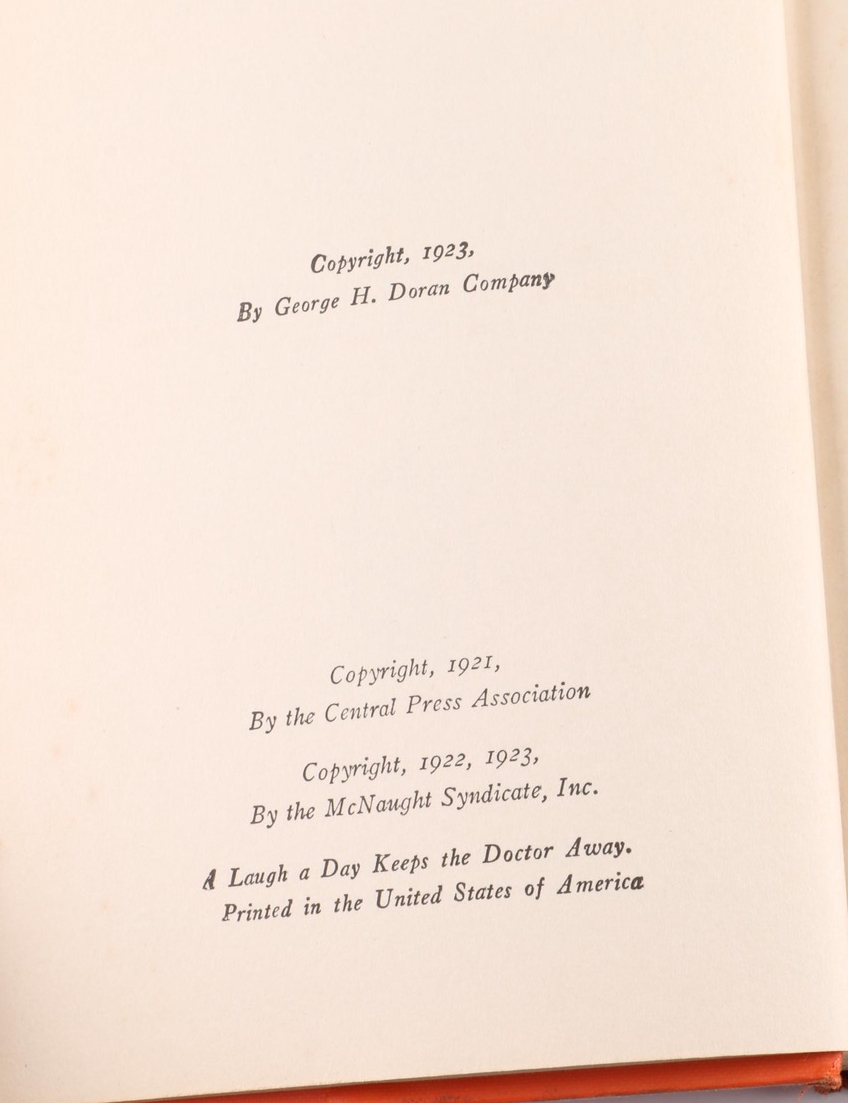 Mid Century Doctor Themed Books, Featuring 1955 Cherry Ames Book