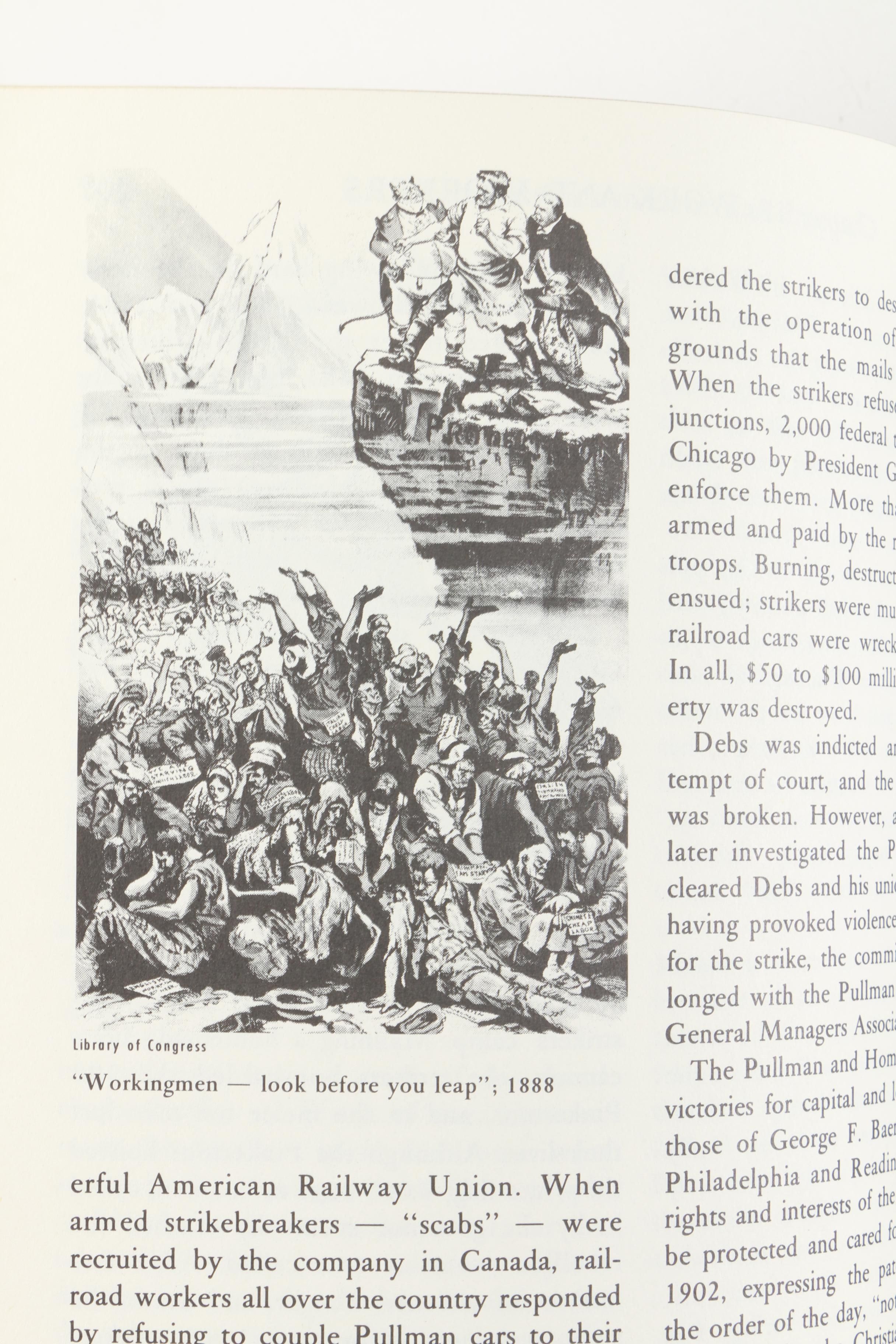 "The Annals of America The Bicentennial Edition 1776-1976"