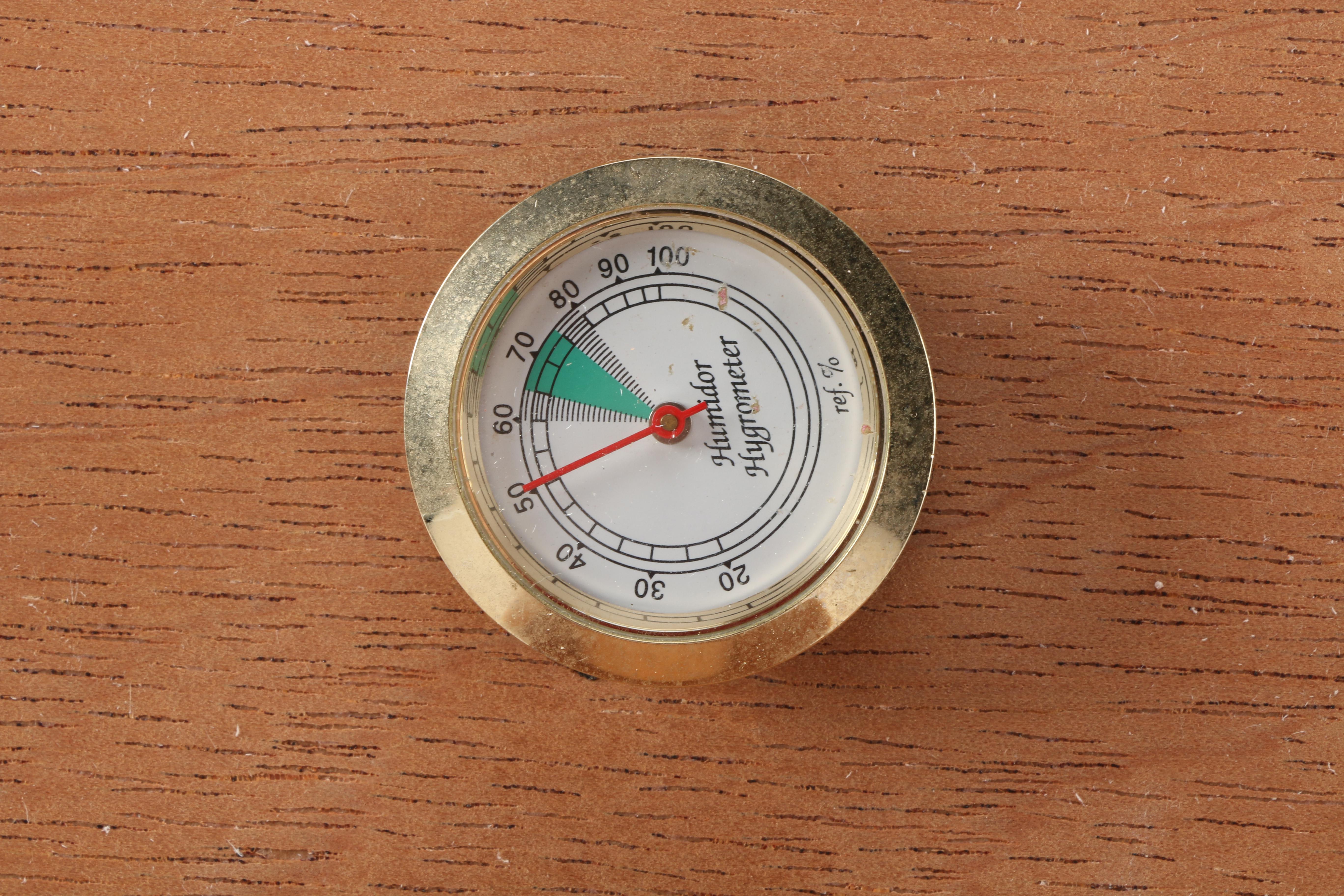 Contemporary Cigar Humidor