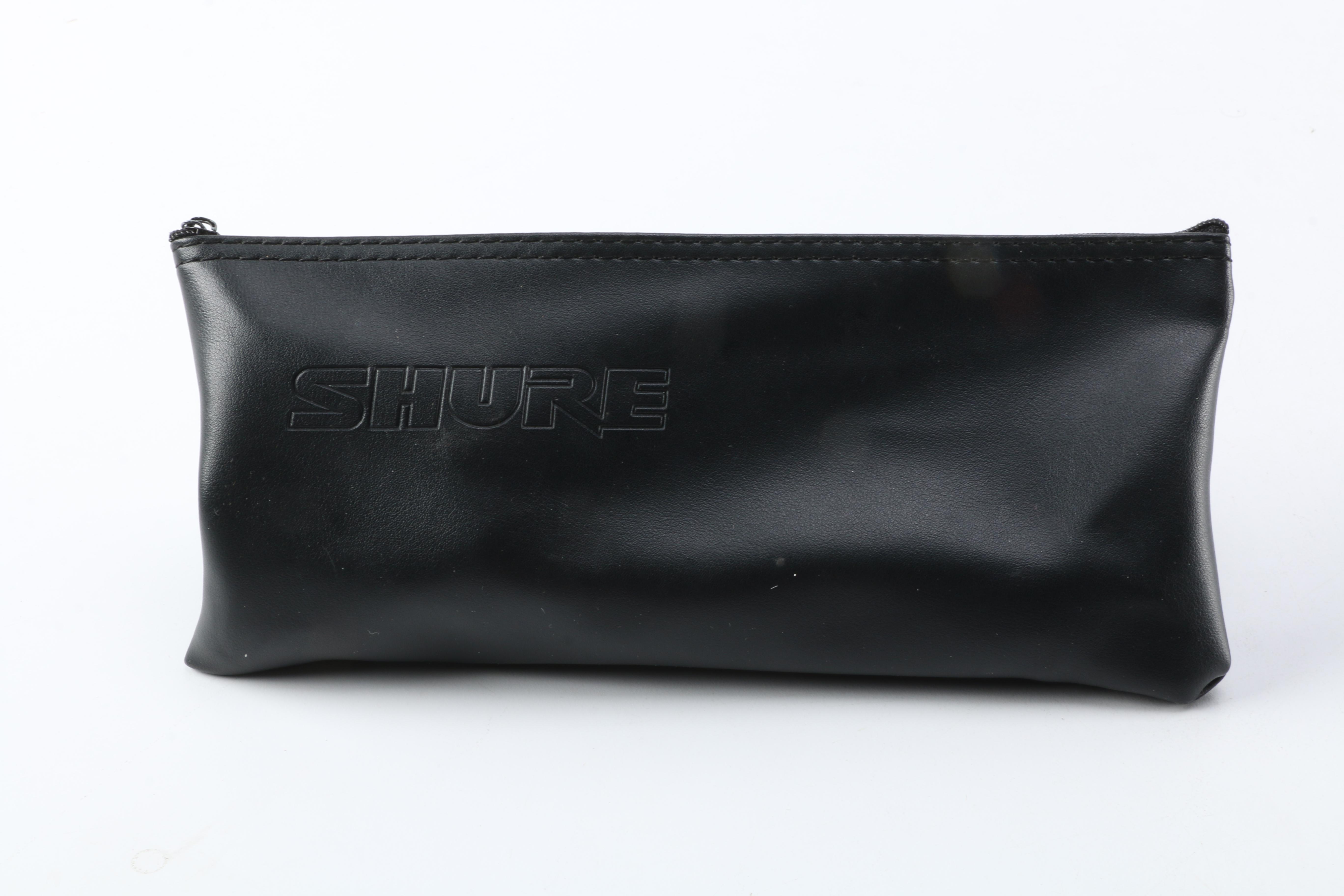 Shure SM58 and Audio-Technica ATM410 Vocal Microphones