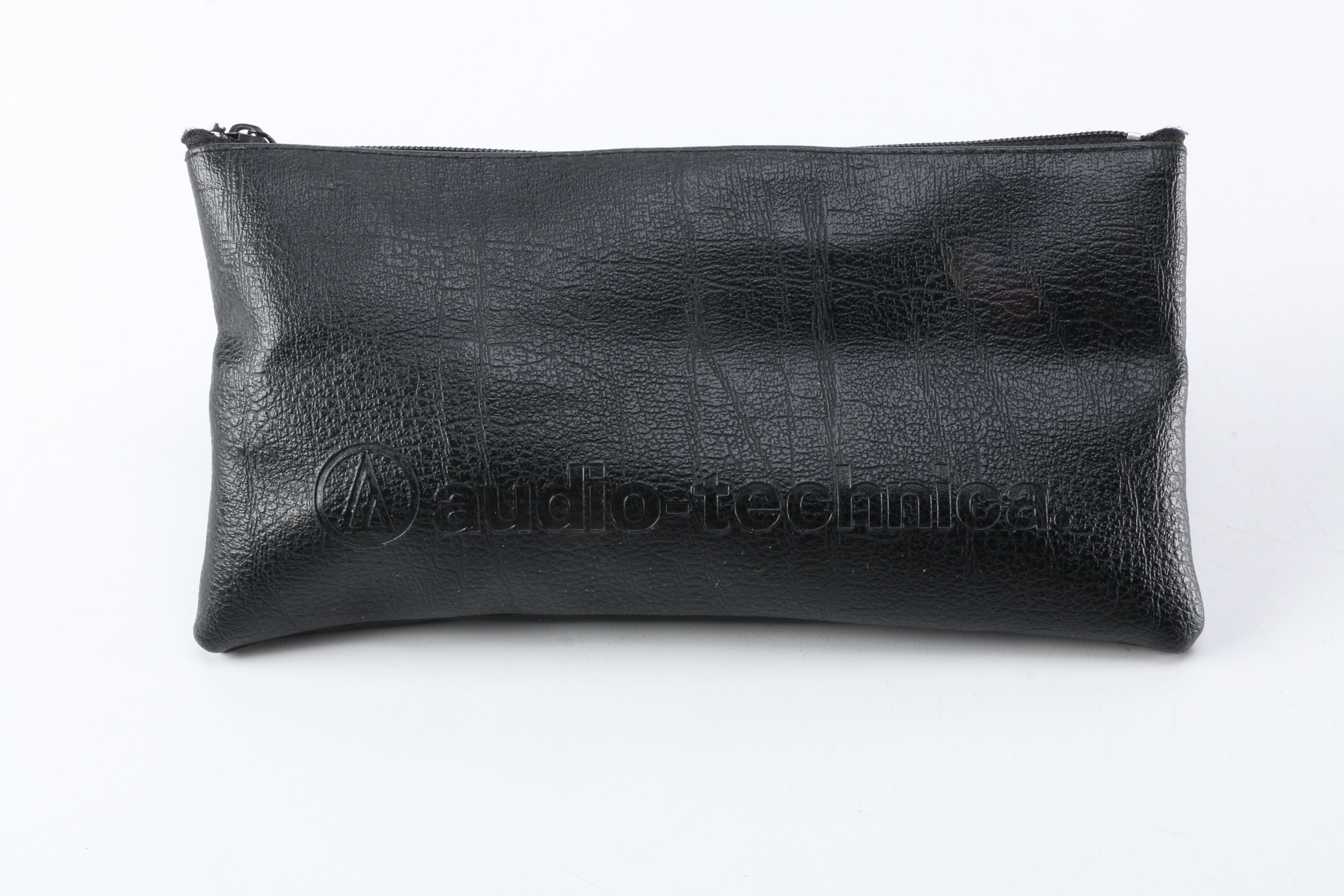 Shure SM58 and Audio-Technica ATM410 Vocal Microphones