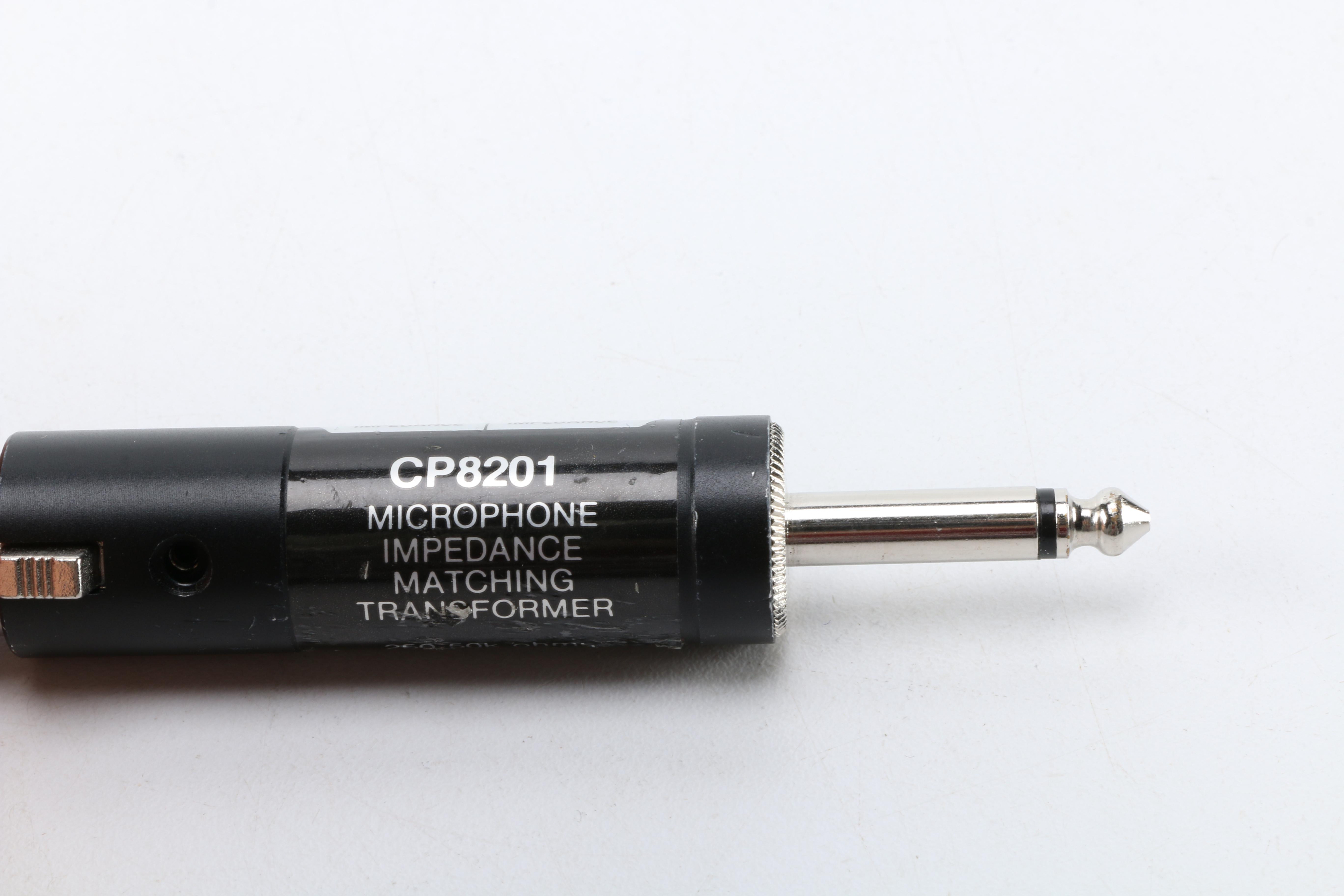 Shure SM58 and Audio-Technica ATM410 Vocal Microphones