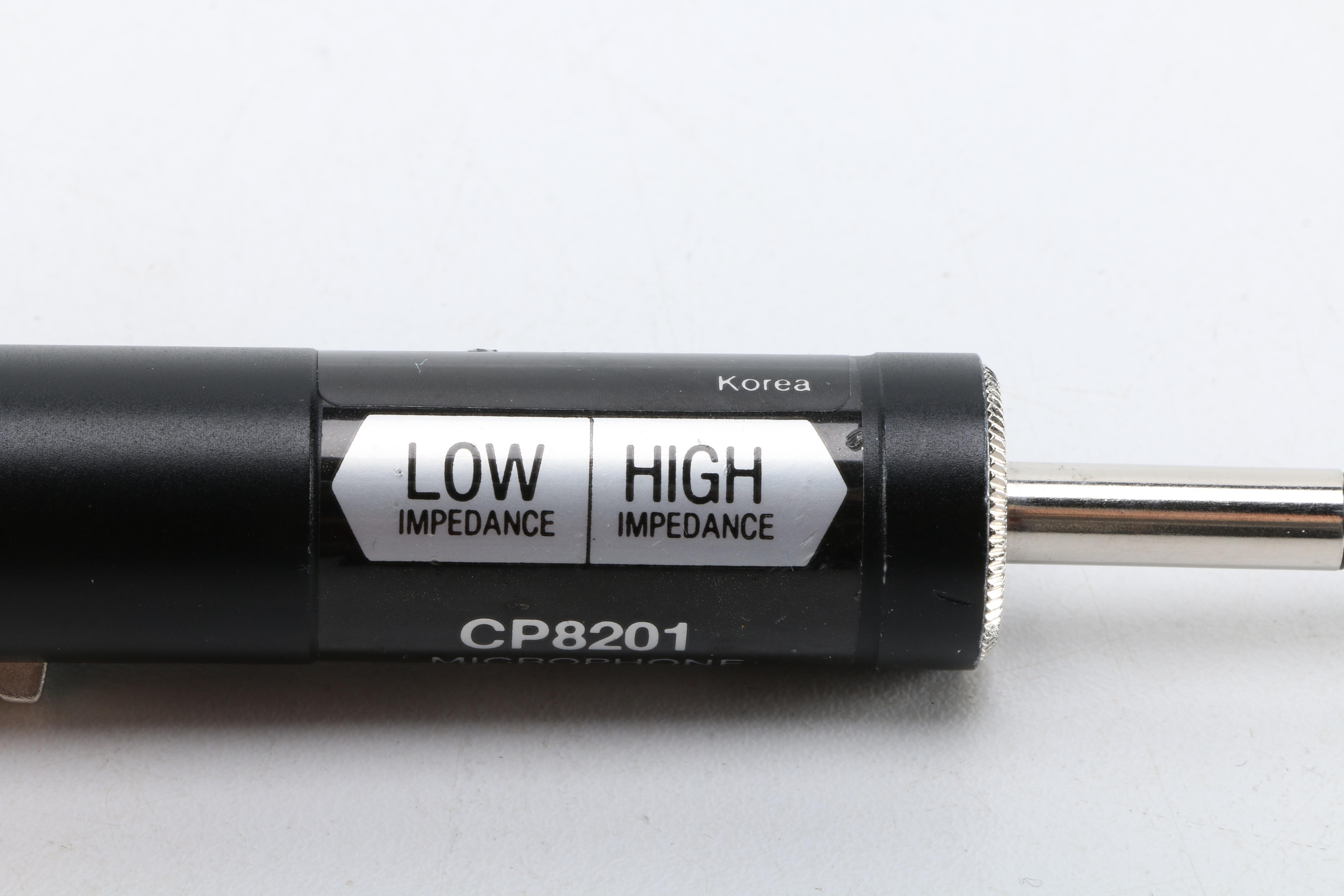 Shure SM58 and Audio-Technica ATM410 Vocal Microphones