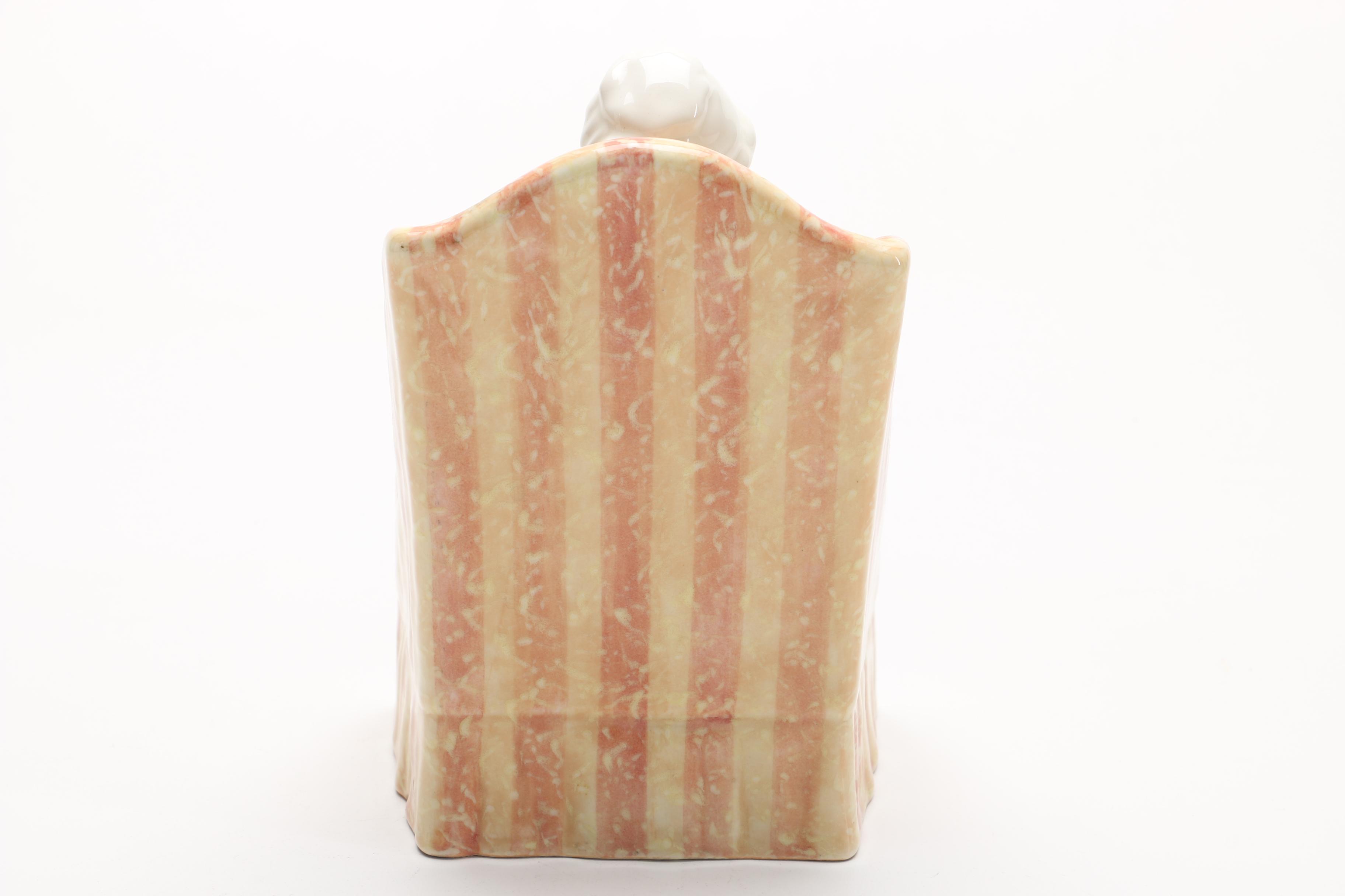 1974 Royal Doulton "Forty Winks" Porcelain Figurine