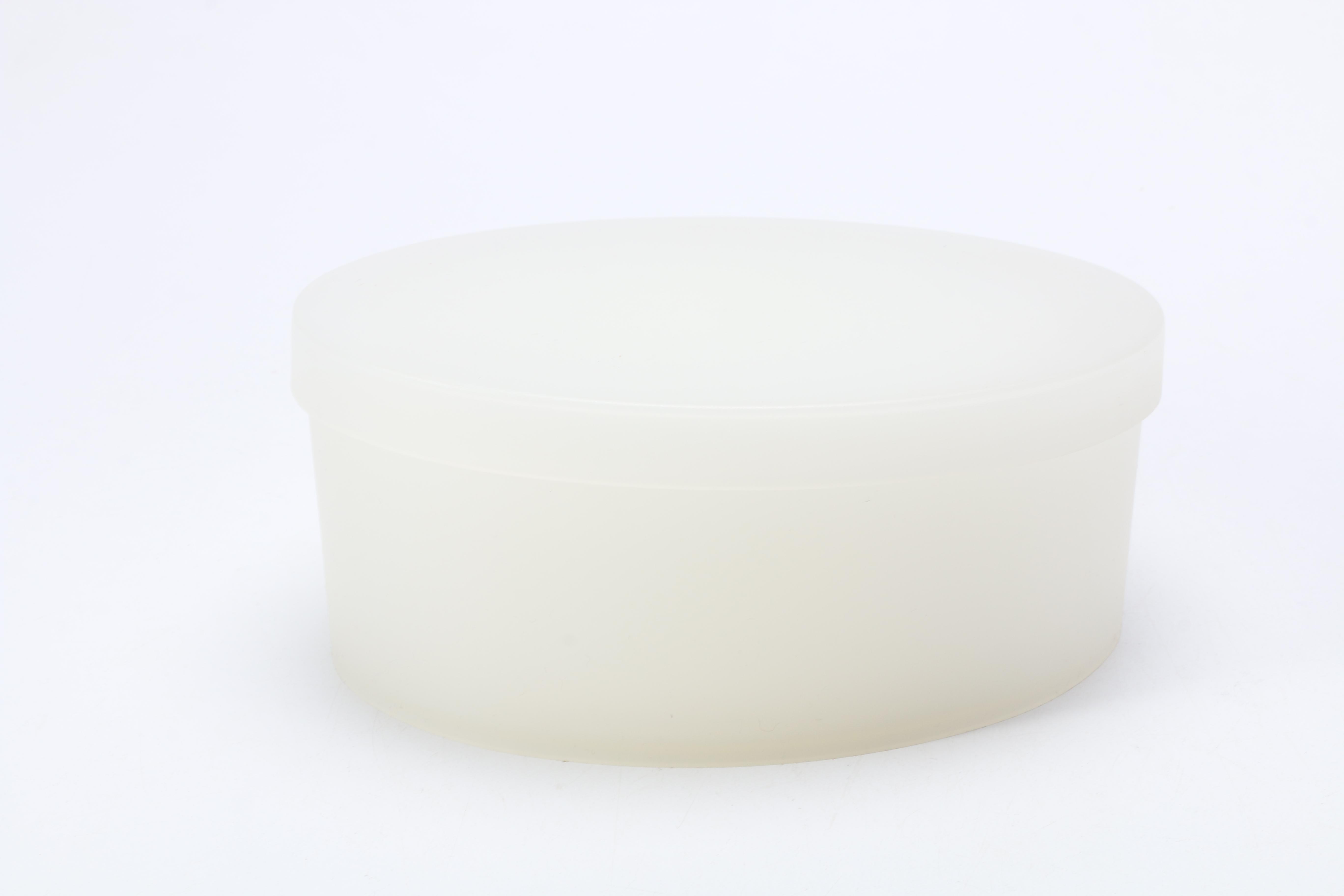 Pottery and Glass Bowls