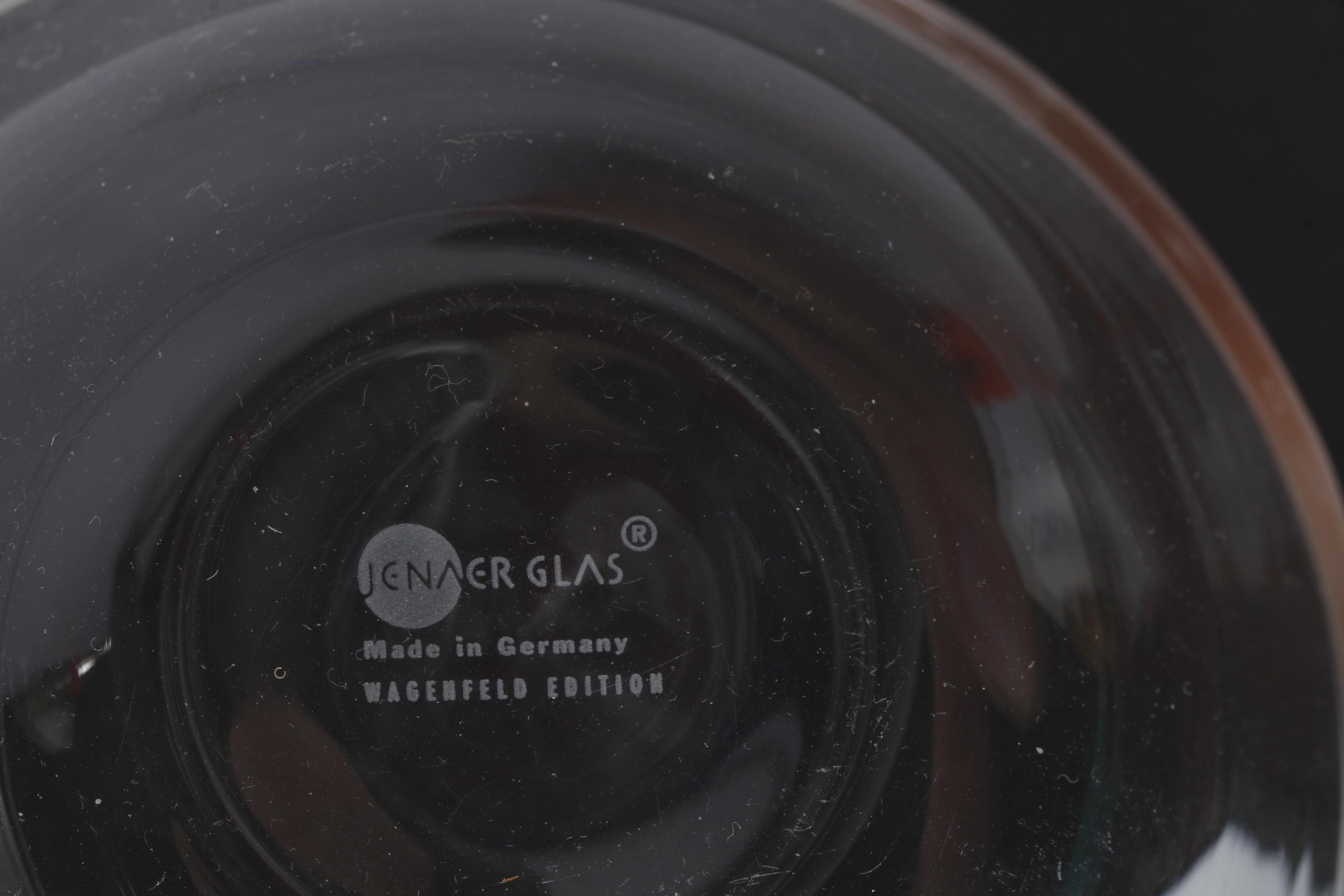 Pottery and Glass Bowls