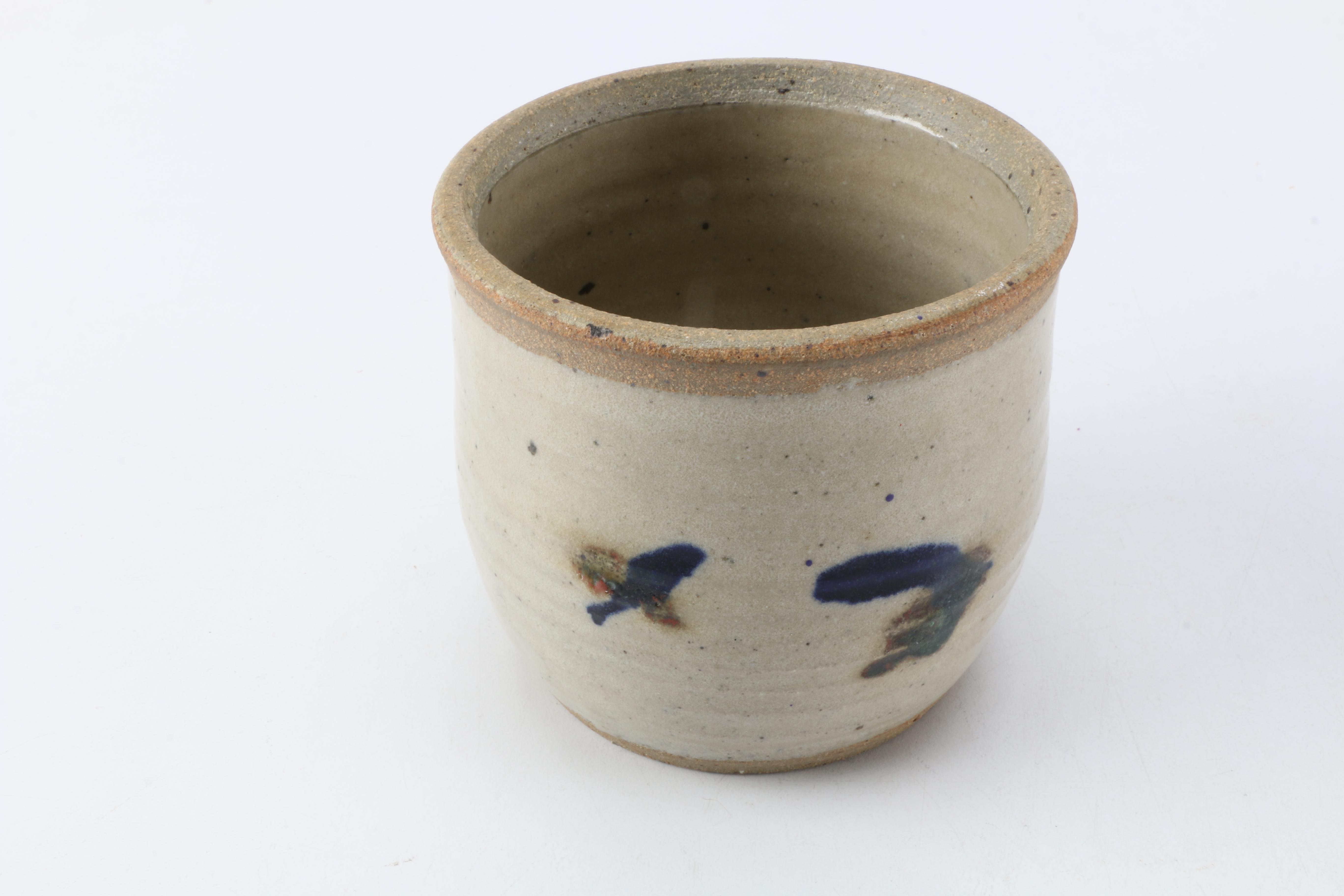 Pottery and Glass Bowls