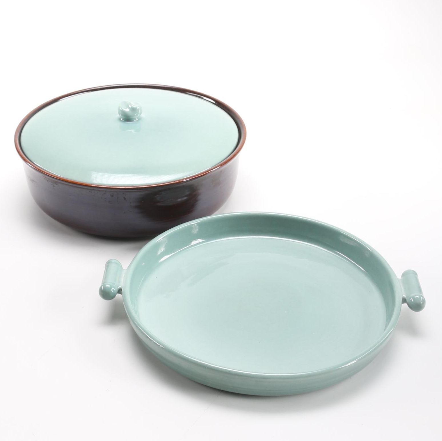 Vintage Red Wing Pottery Serving and Bakeware