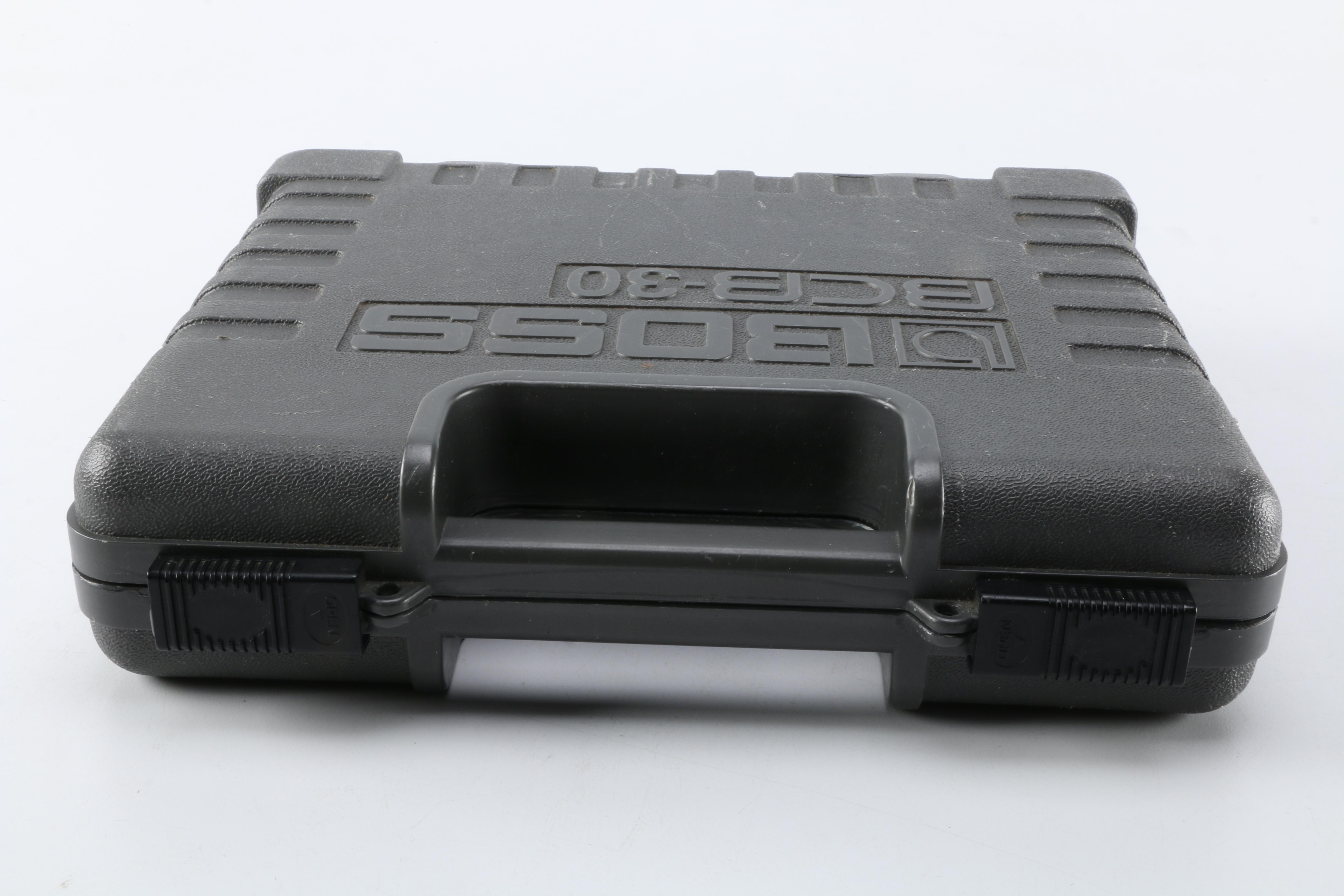 Boss CE-5 Chorus Ensemble and DigiTech X-Series DigiDelay Effects Pedals