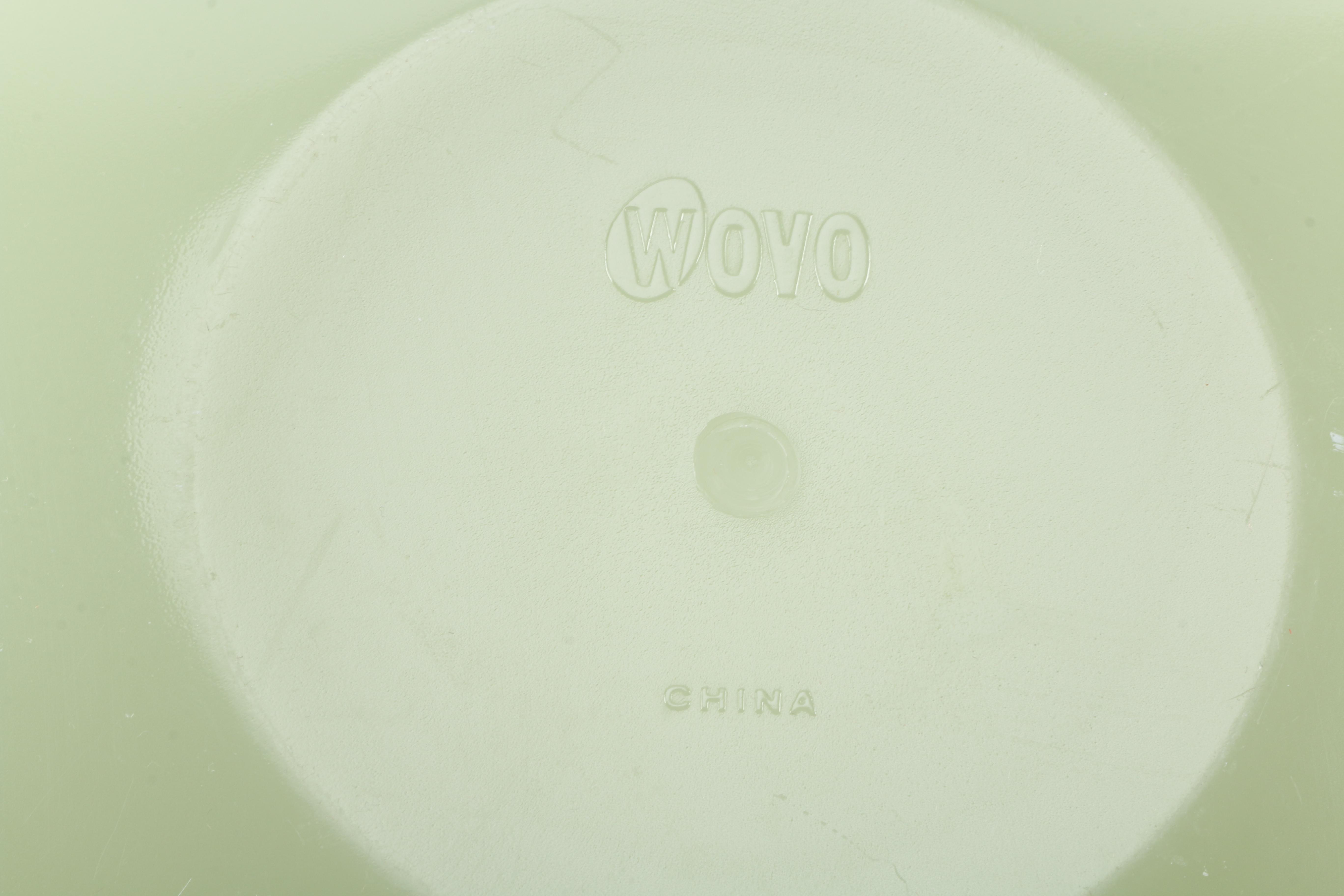 WOVO Modern Salad Set