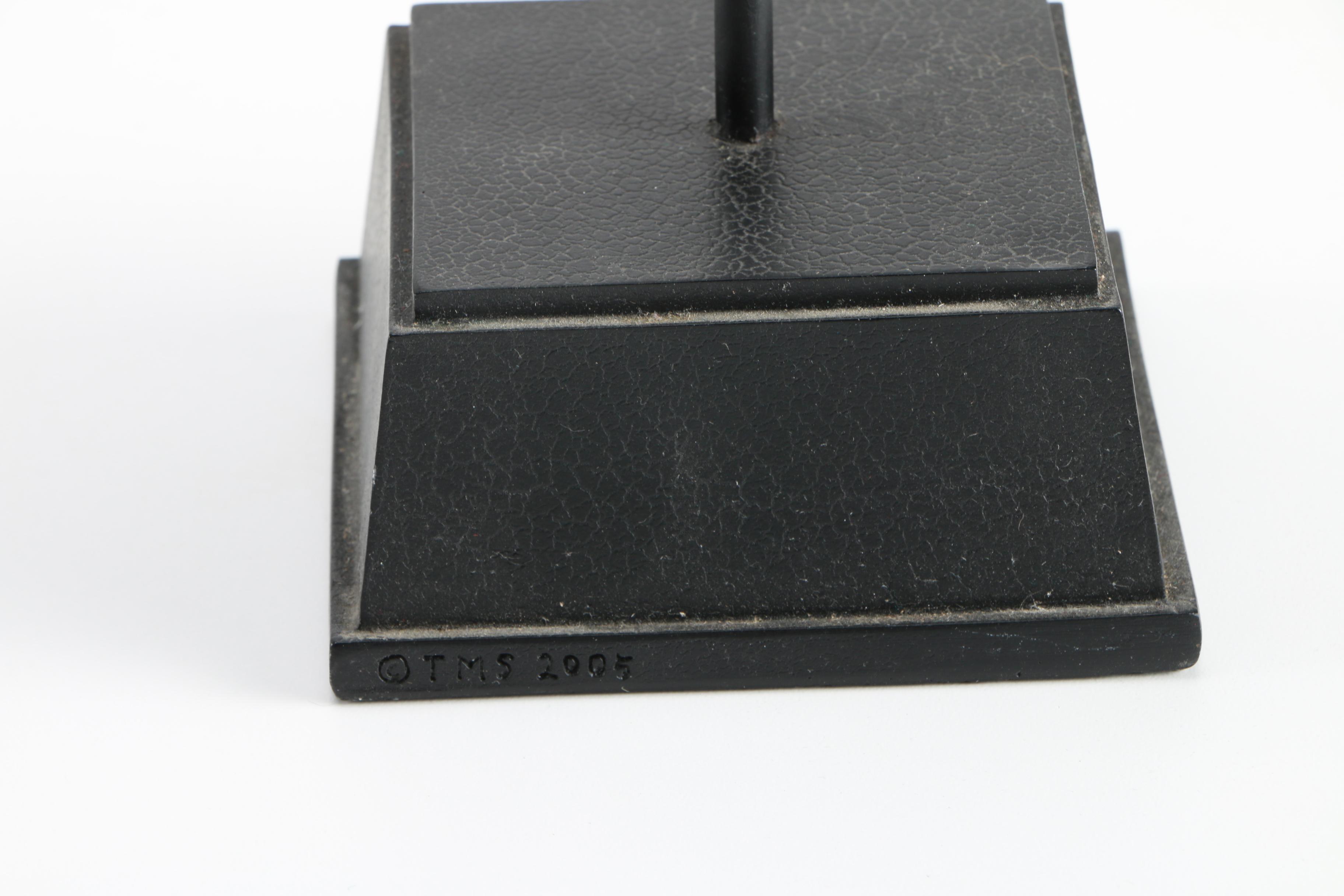 Plaster Sculptures of Hands