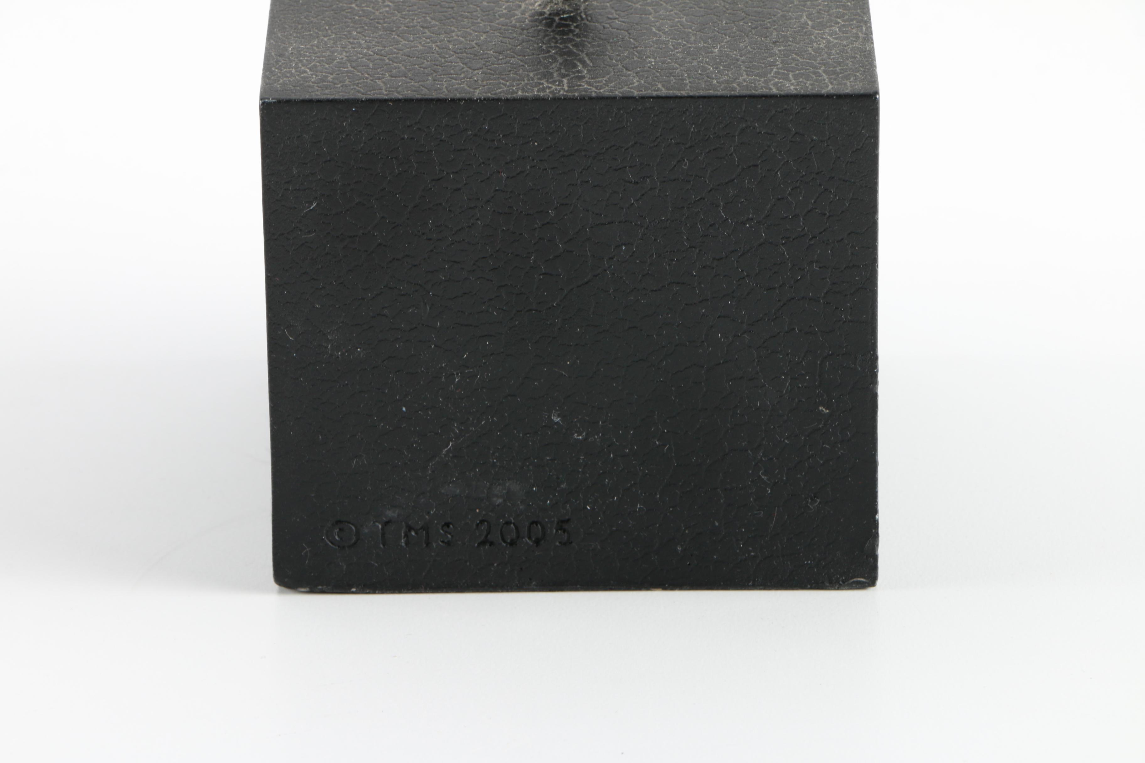 Plaster Sculptures of Hands