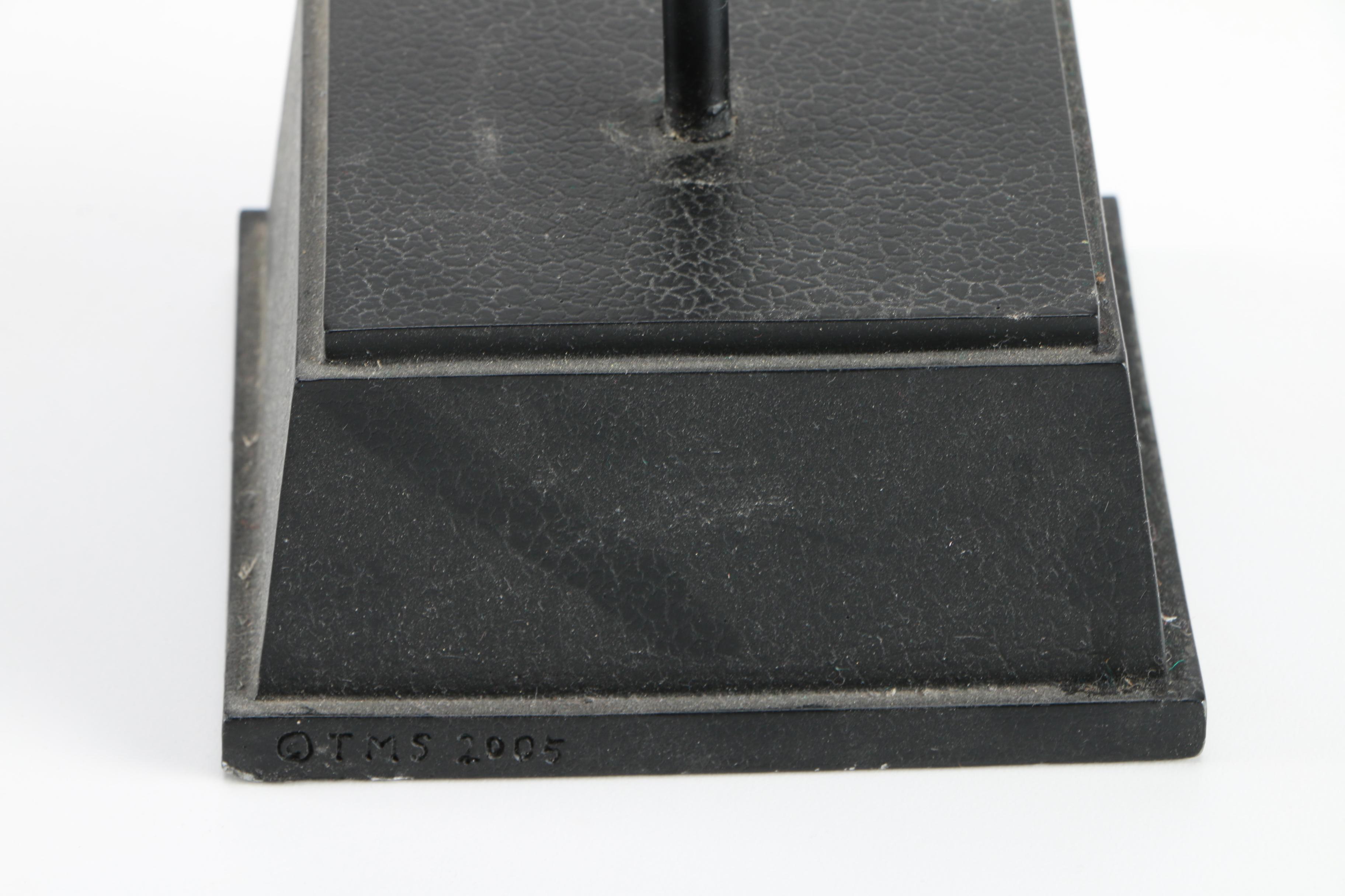 Plaster Sculptures of Hands