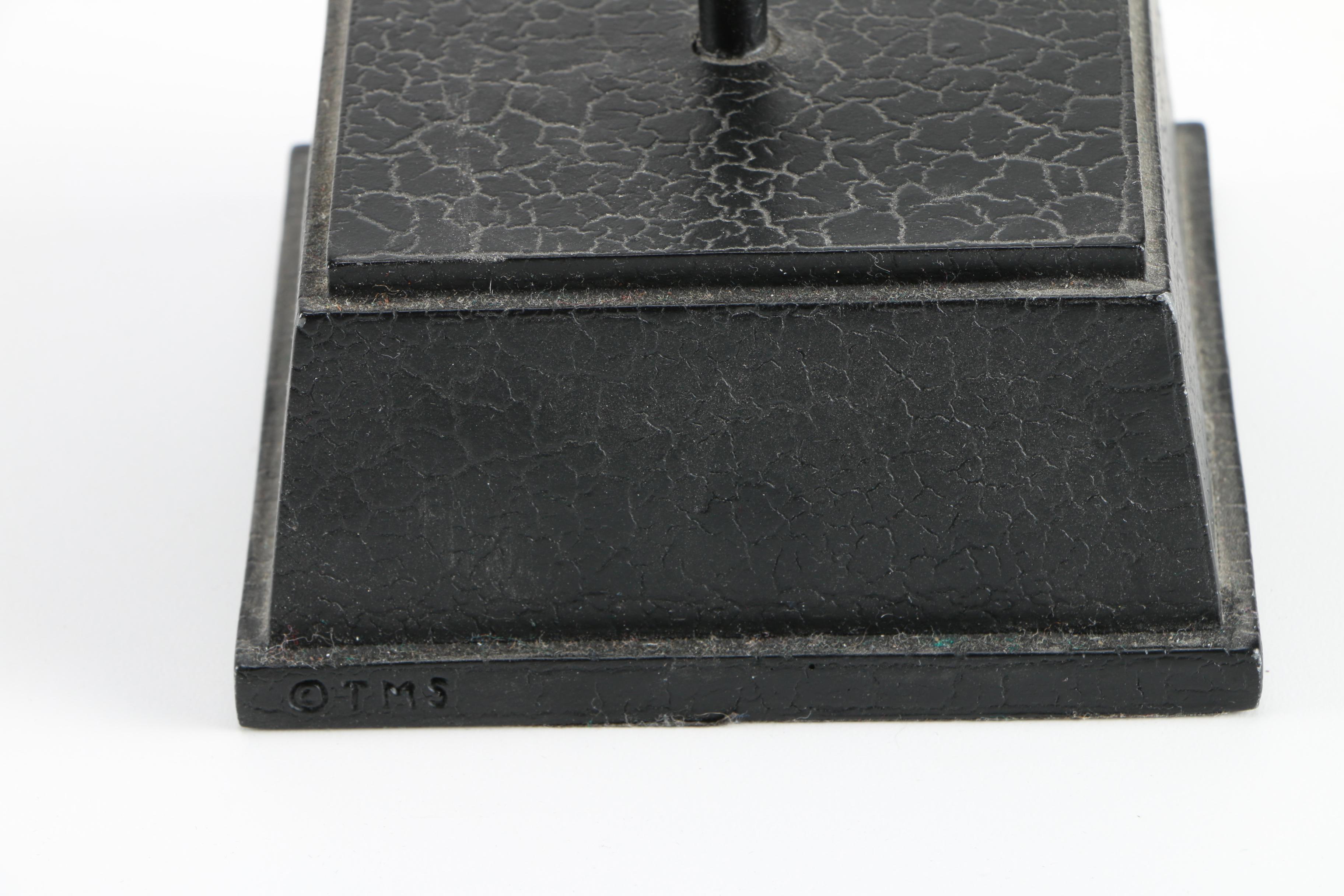 Plaster Sculptures of Hands