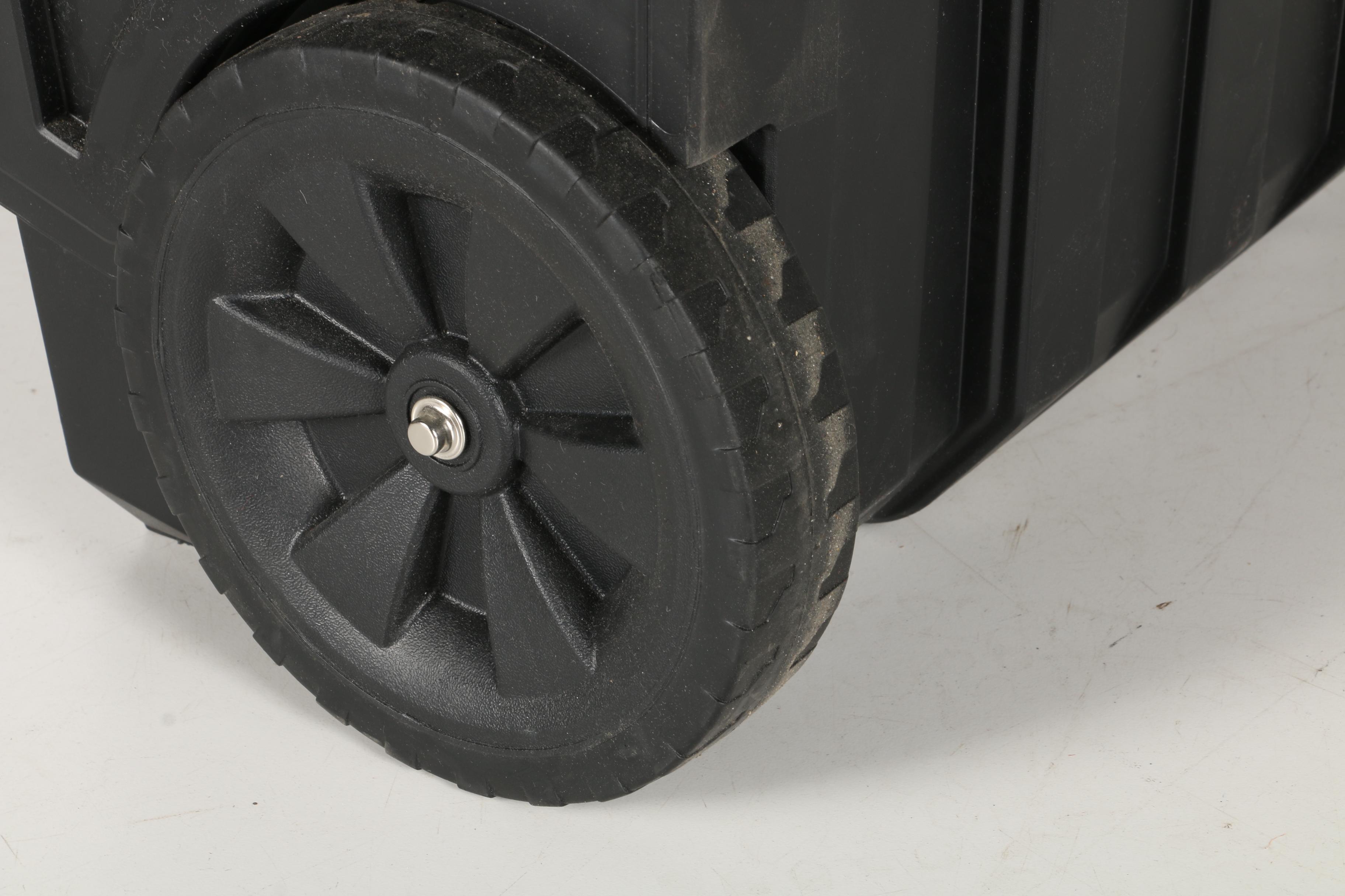 Stanley 3-in-1 Rolling Workshop and Tools